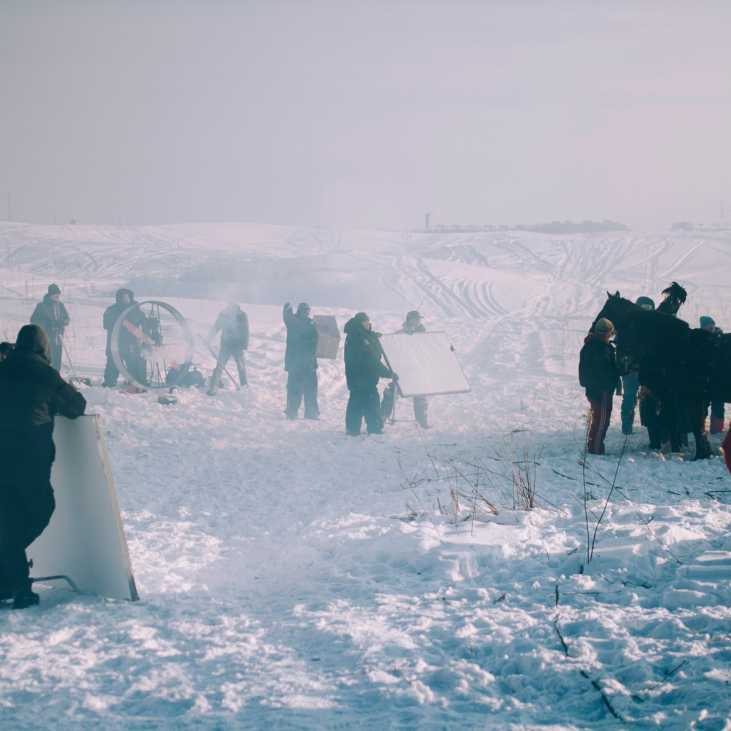Суоранда (март 2018)