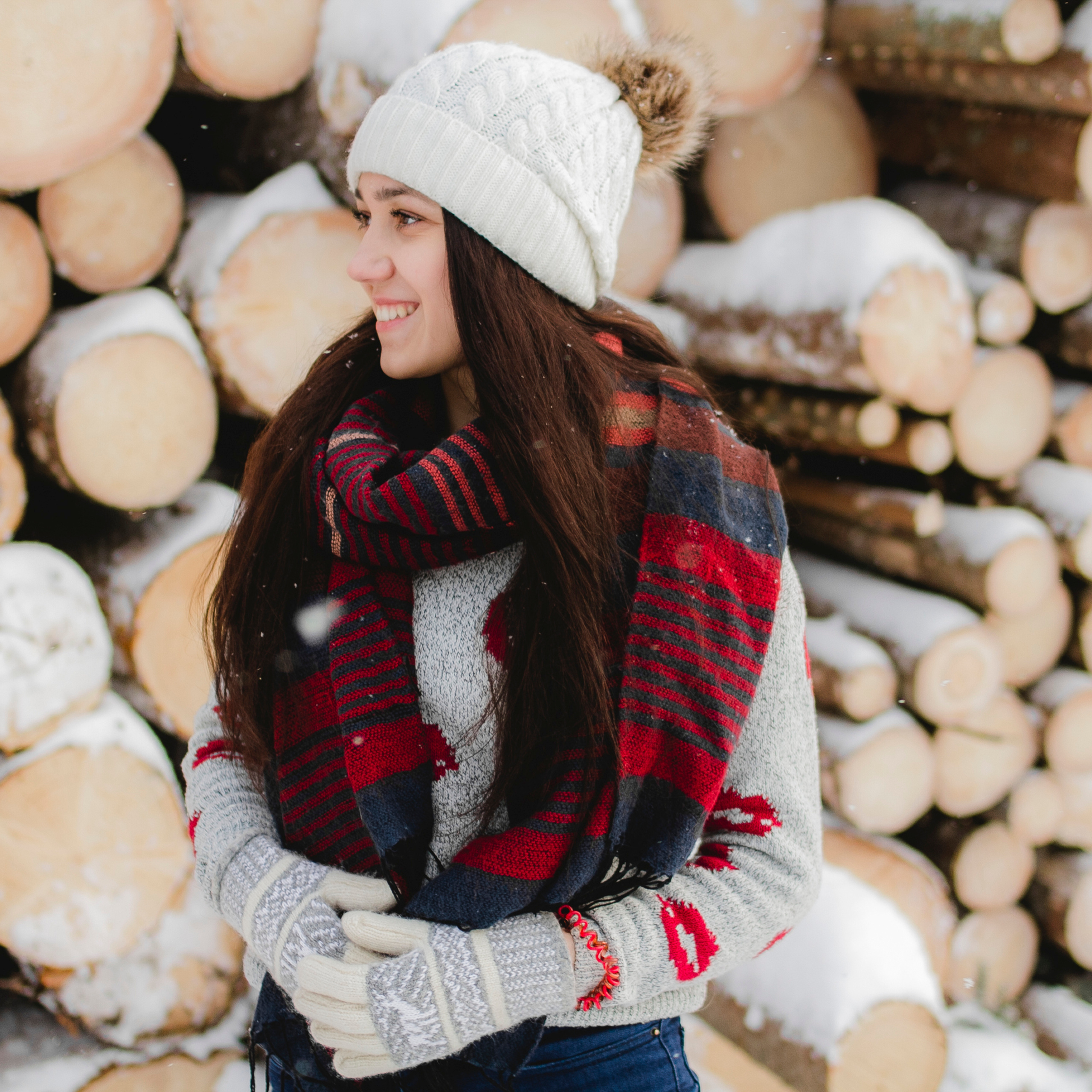 Рускеала Карелия (февраль 2018)