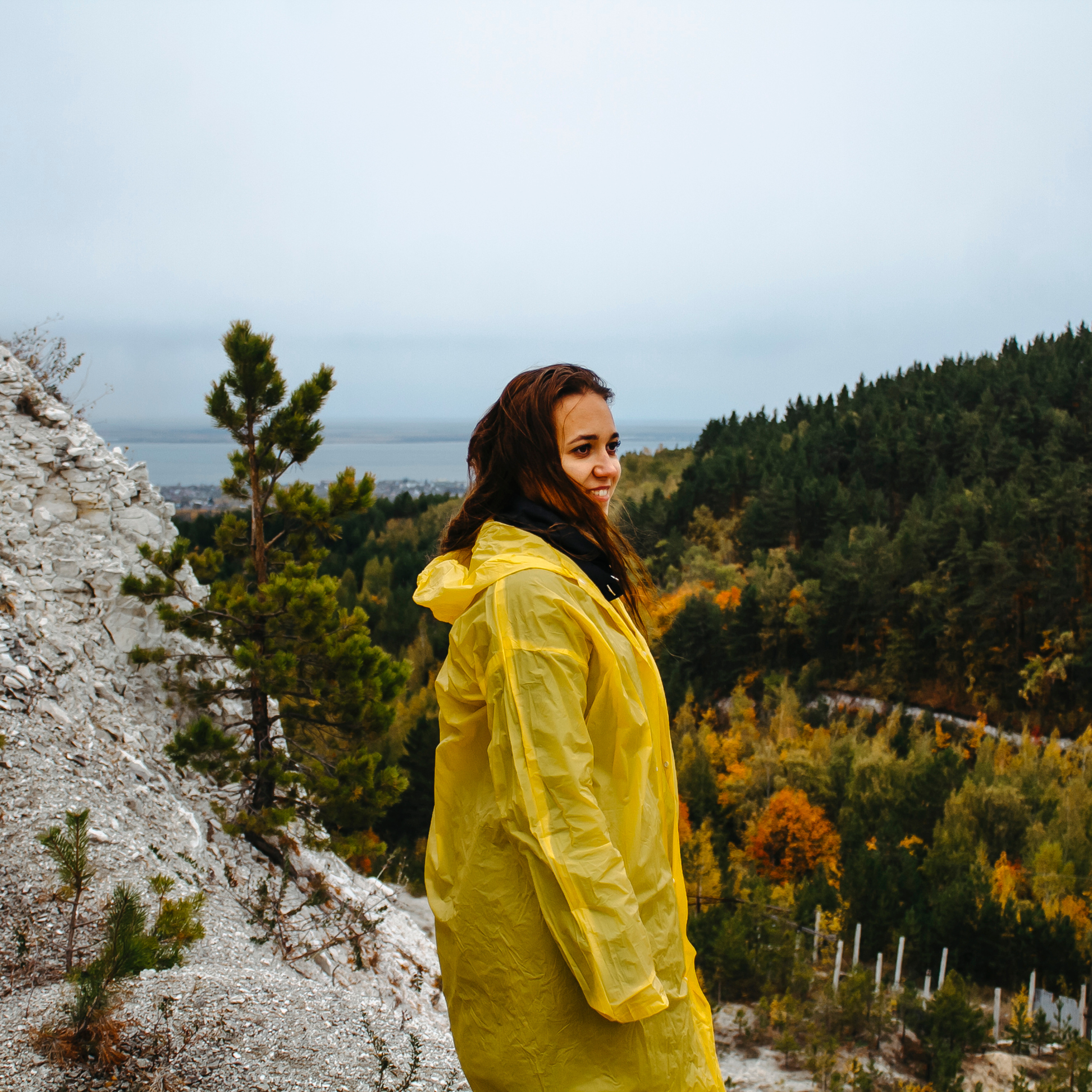 Хвалынский меловой карьер (сентябрь 2019)