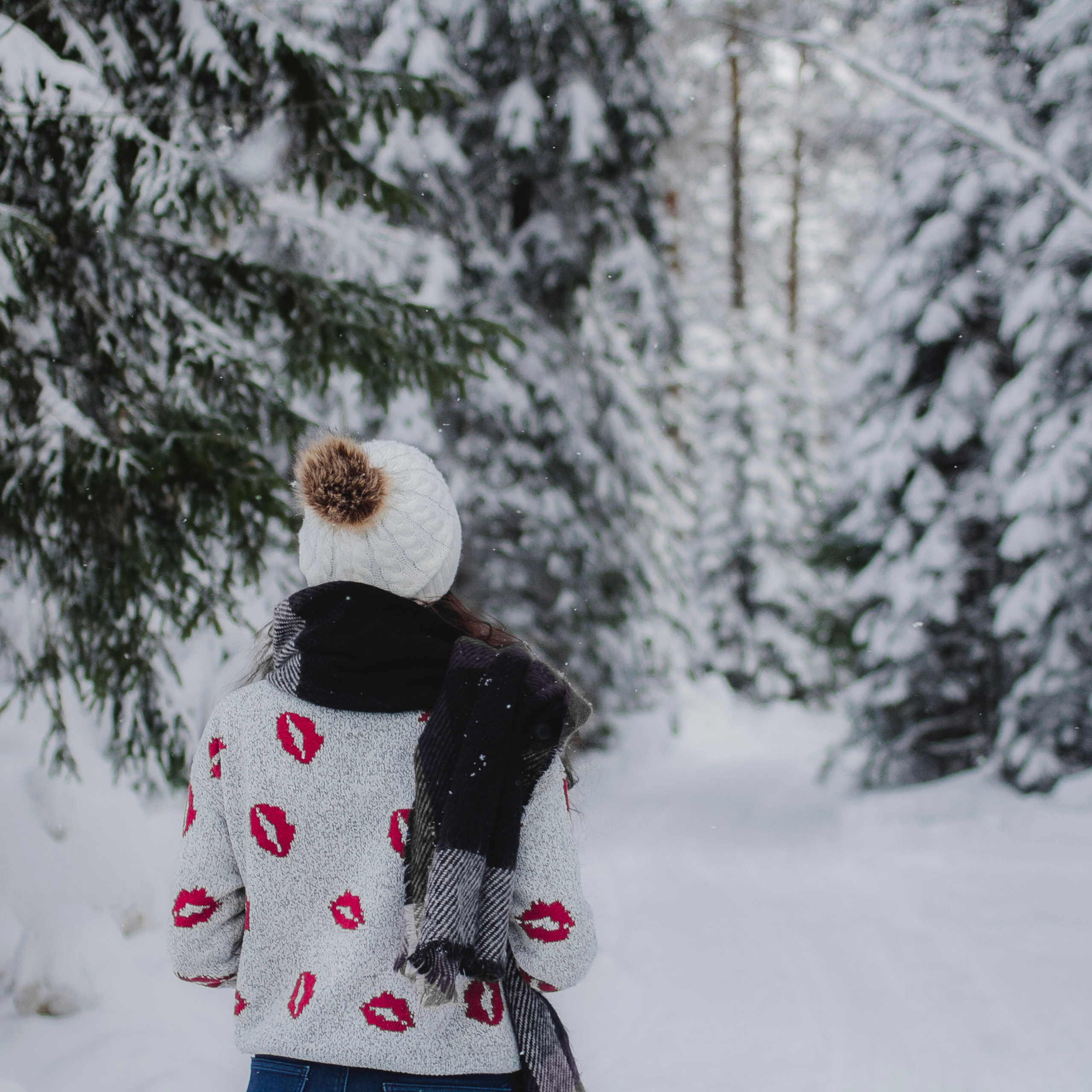 Рускеала Карелия (февраль 2018)