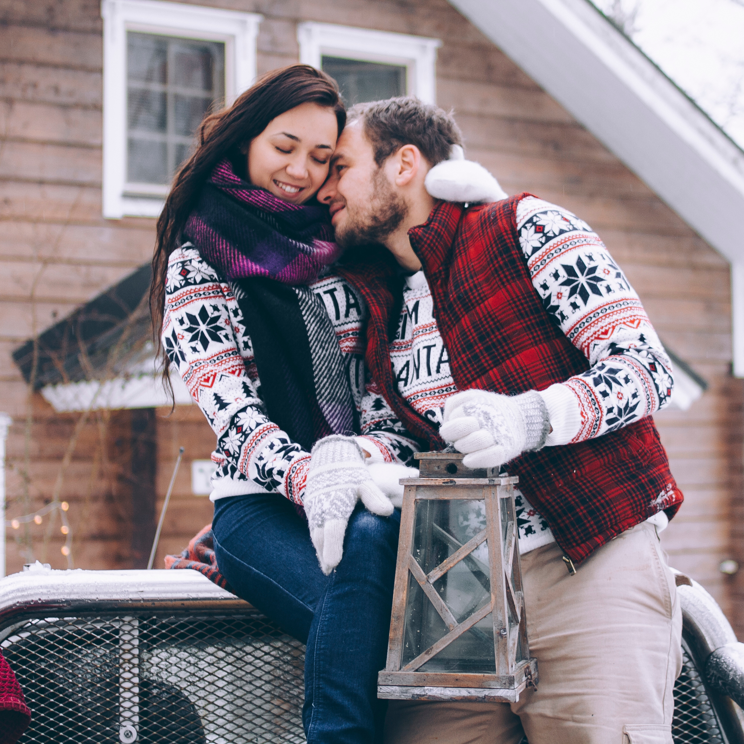 Финляндия (Новый год 2018)