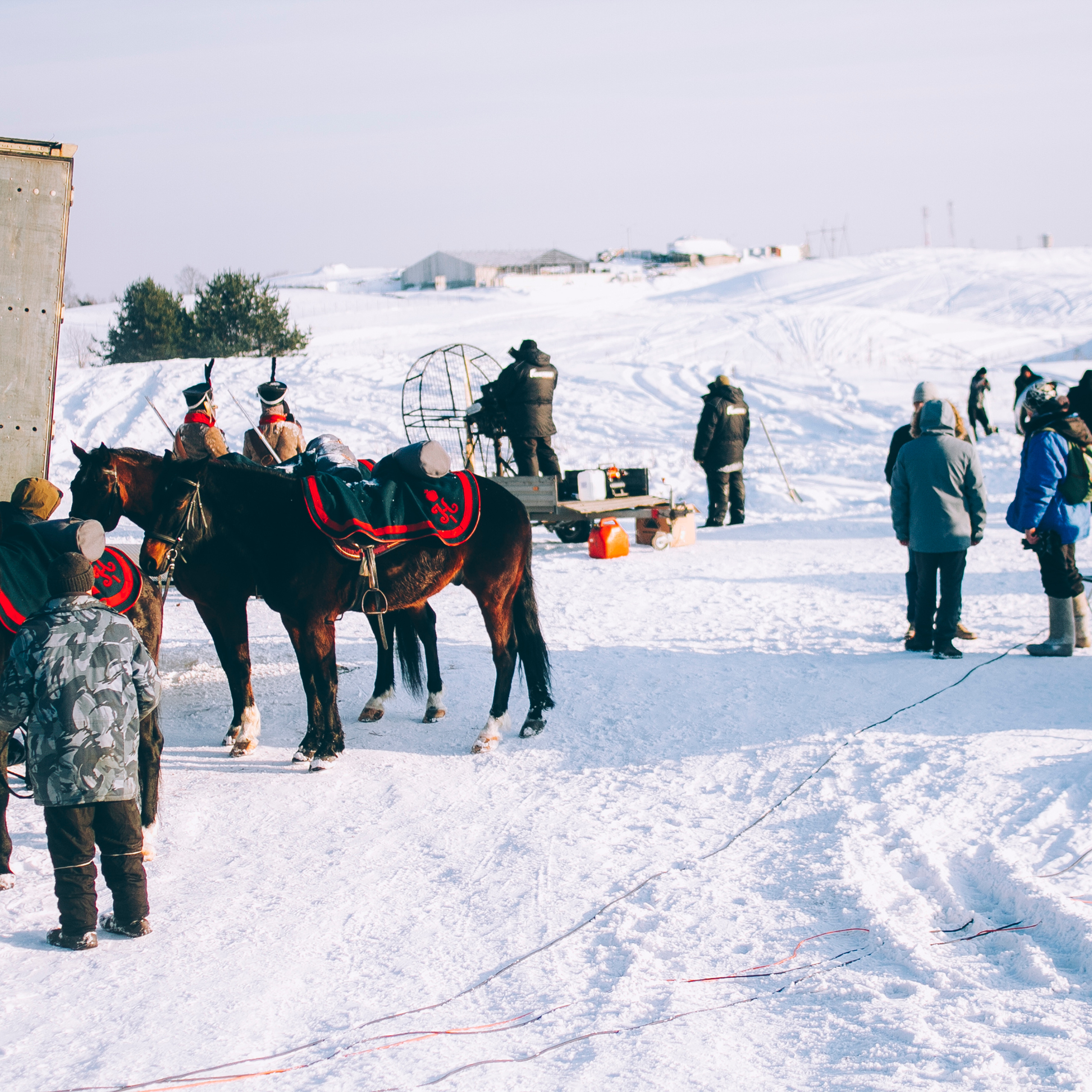 Суоранда (март 2018)