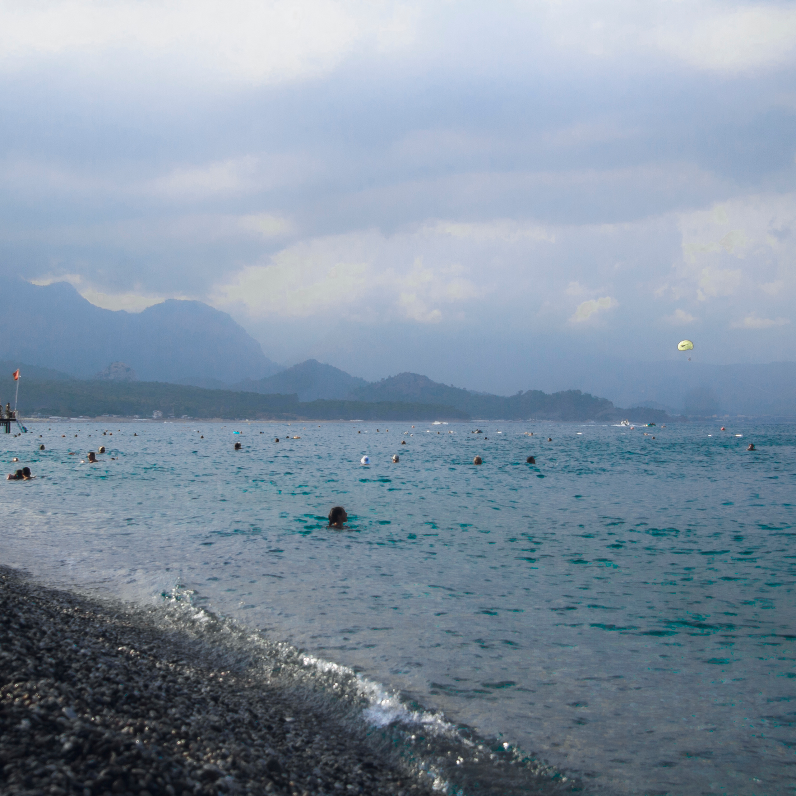 Кемер Турция (июль 2018)