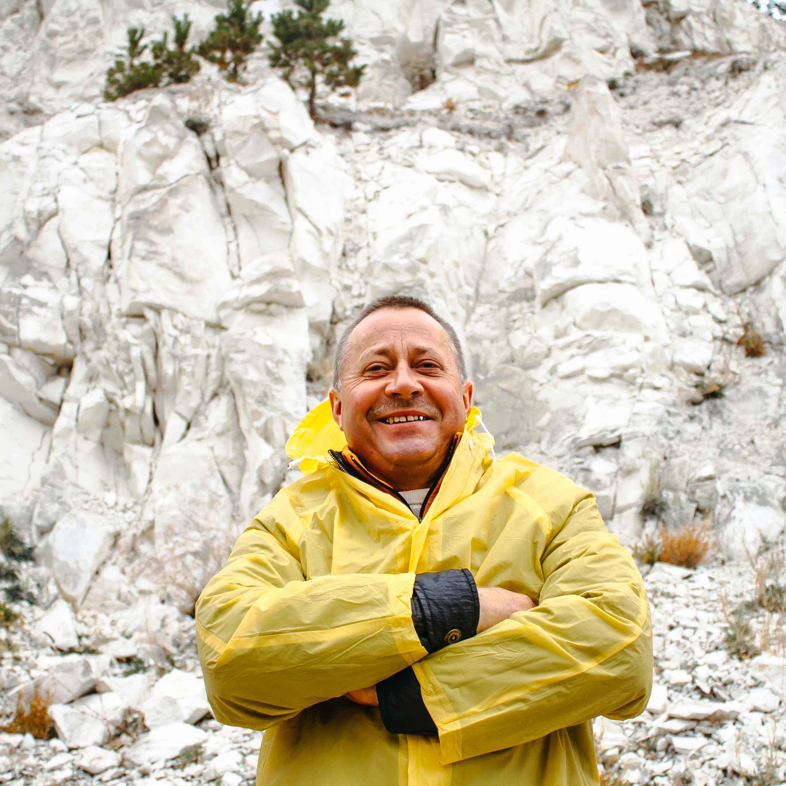 Хвалынский меловой карьер (сентябрь 2019)