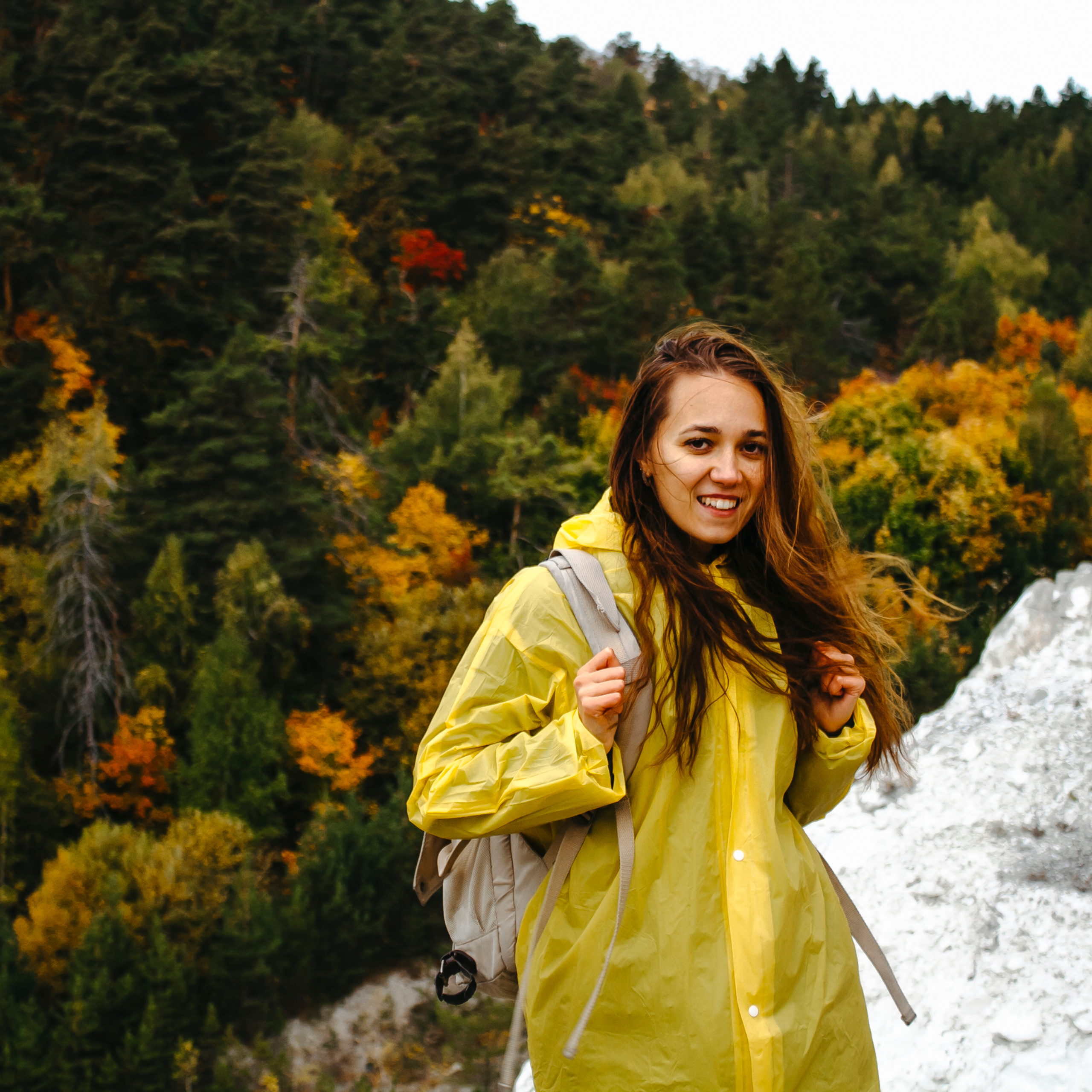 Хвалынский меловой карьер (сентябрь 2019)