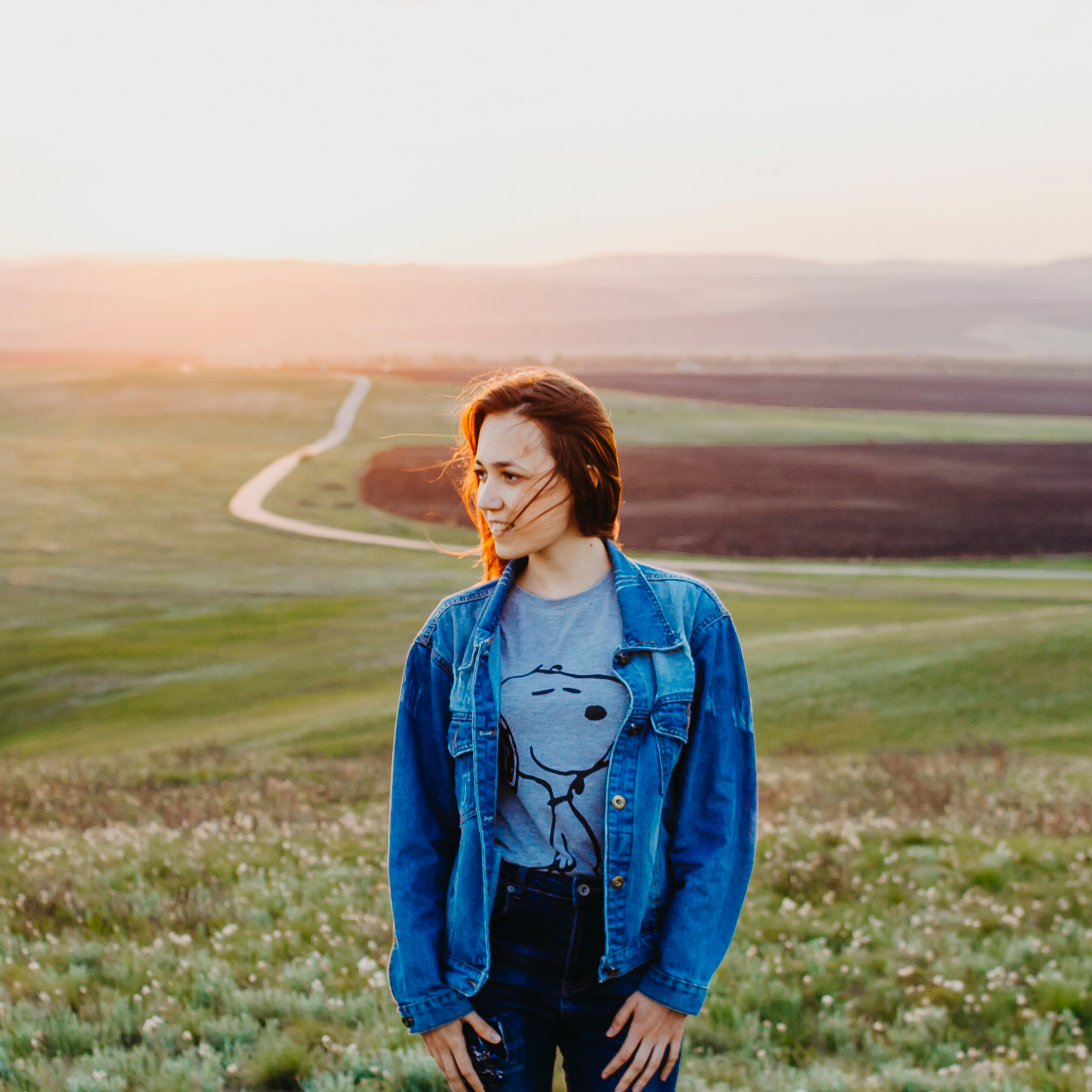 Гора Меровка (июль 2019)