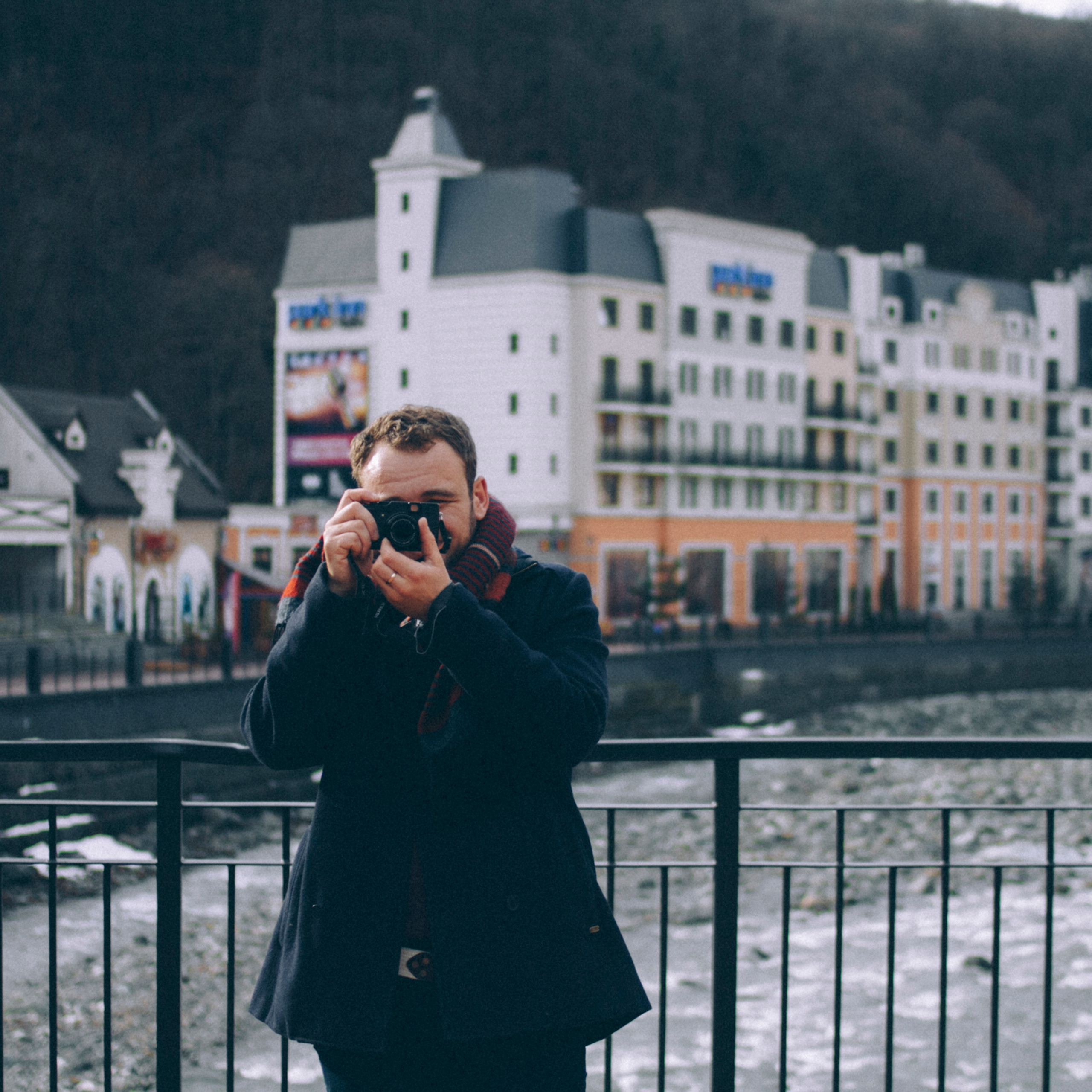 Сочи (декабрь 2017)