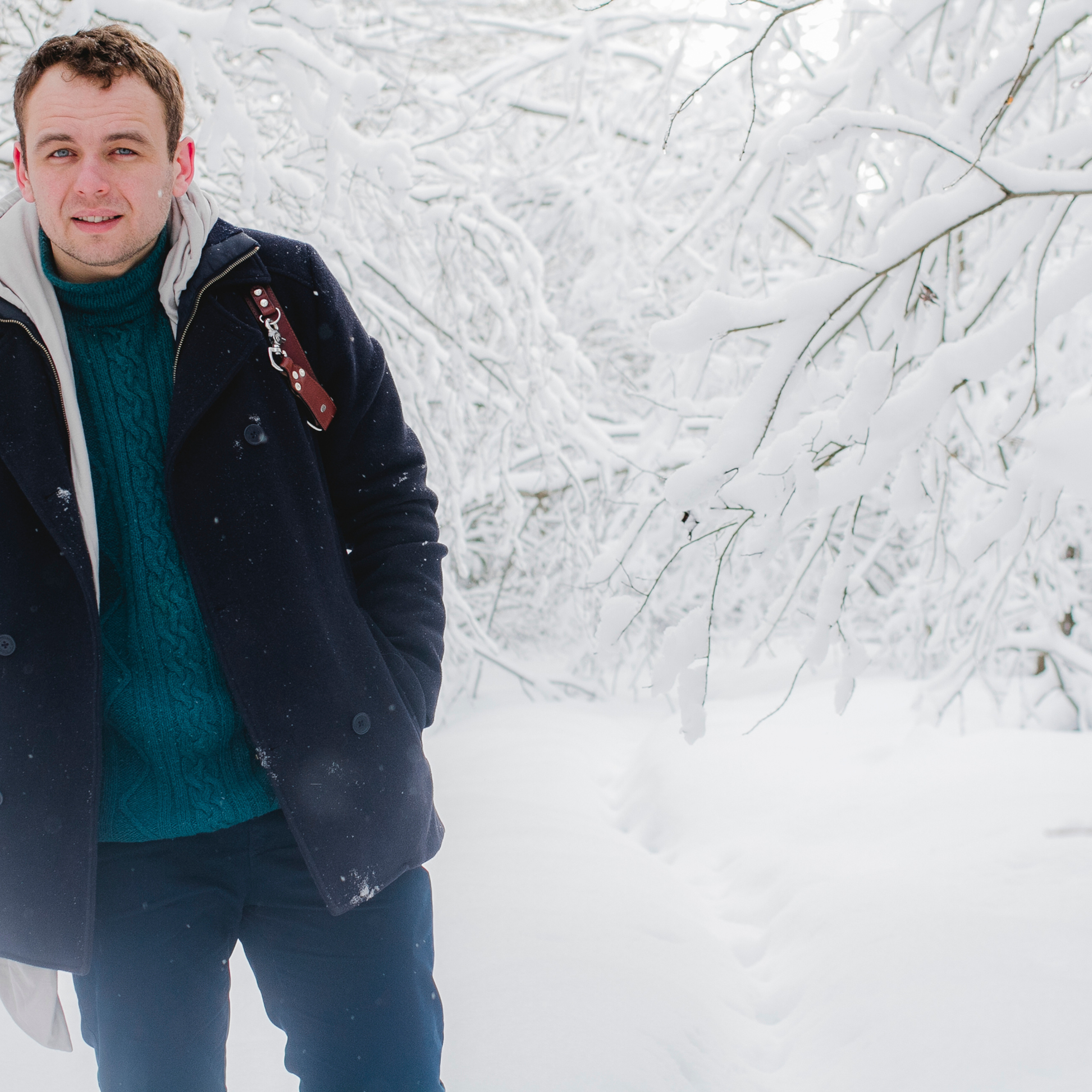 Рускеала Карелия (февраль 2018)