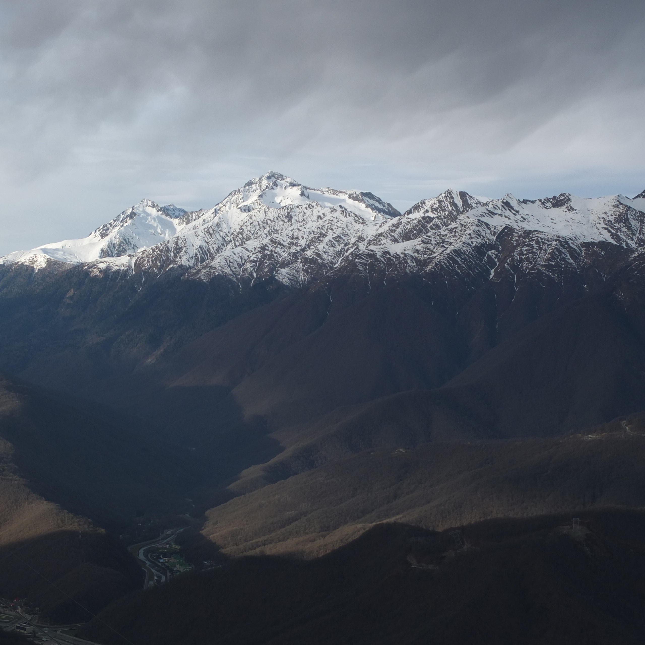 Сочи (декабрь 2017)