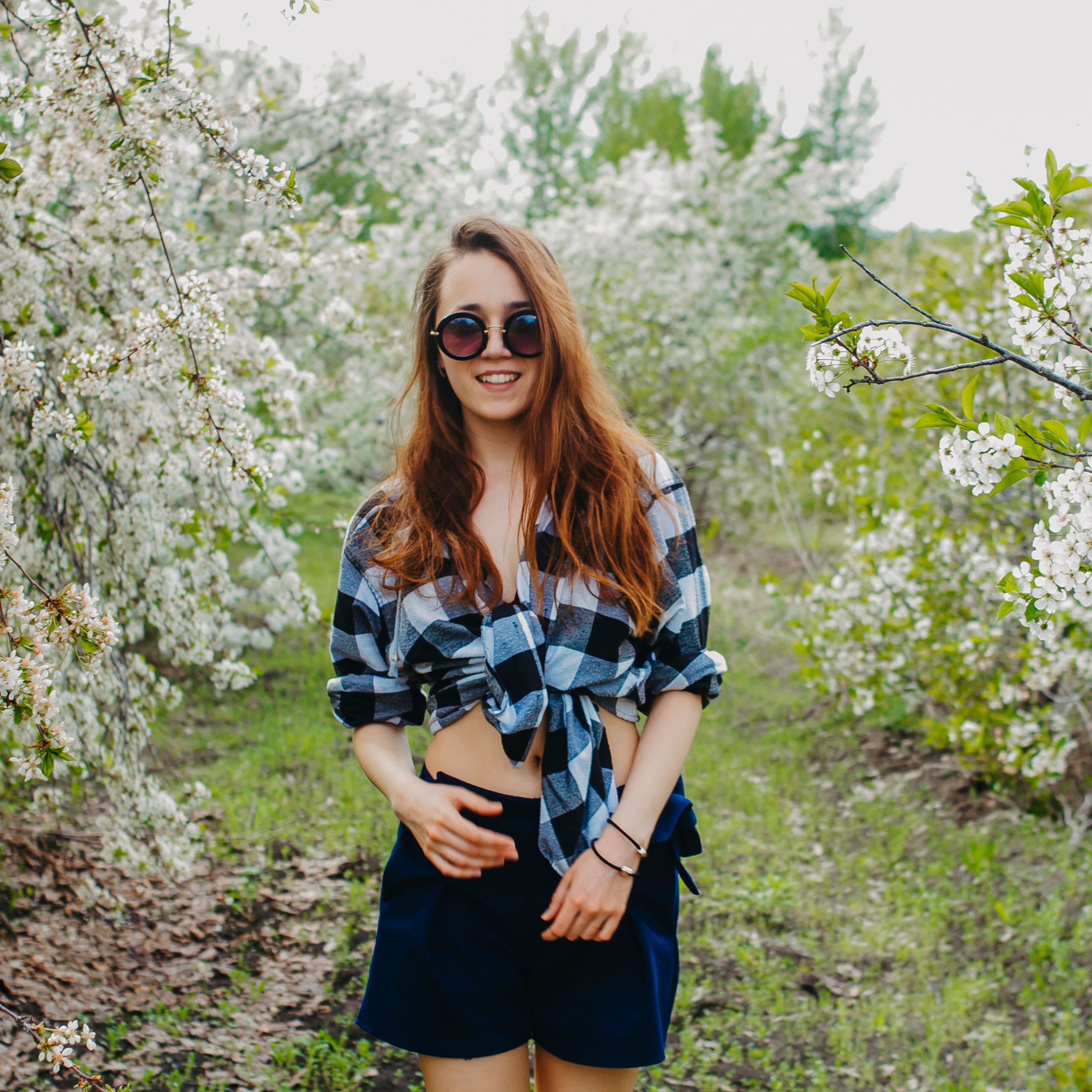 Хвалынские яблоневые сады (май 2019)