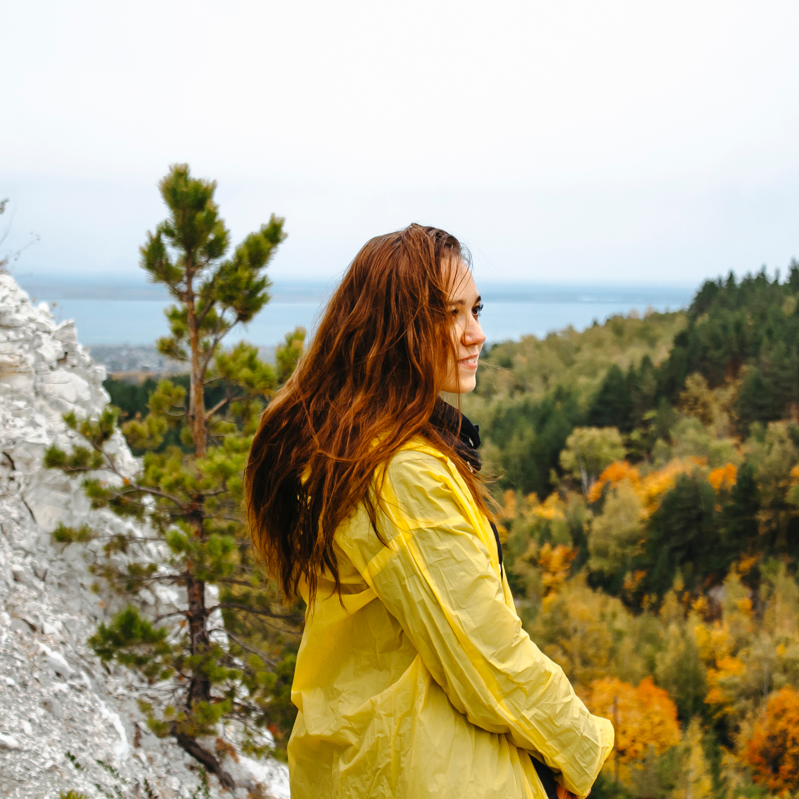 Хвалынский меловой карьер (сентябрь 2019)