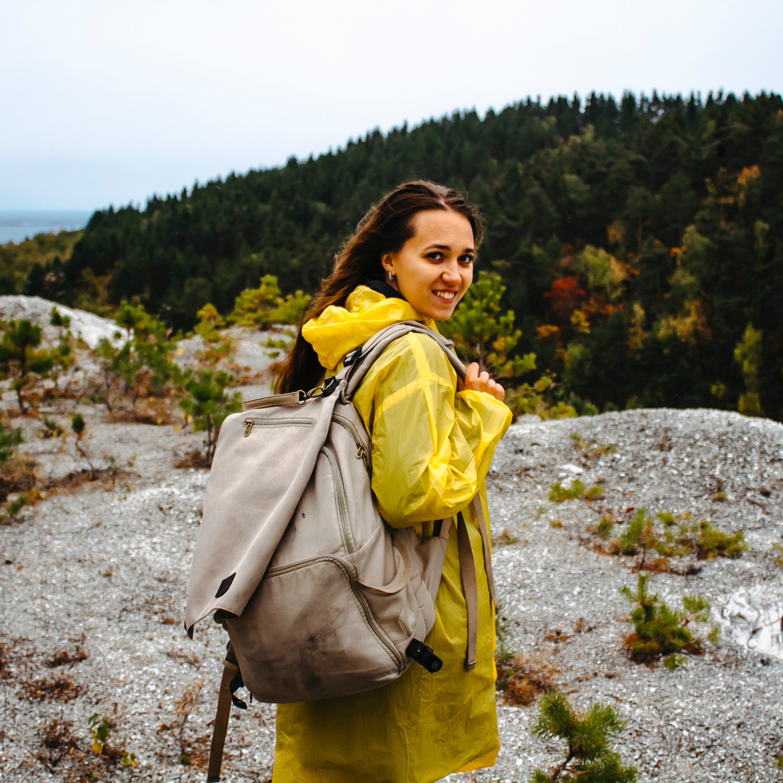 Хвалынский меловой карьер (сентябрь 2019)