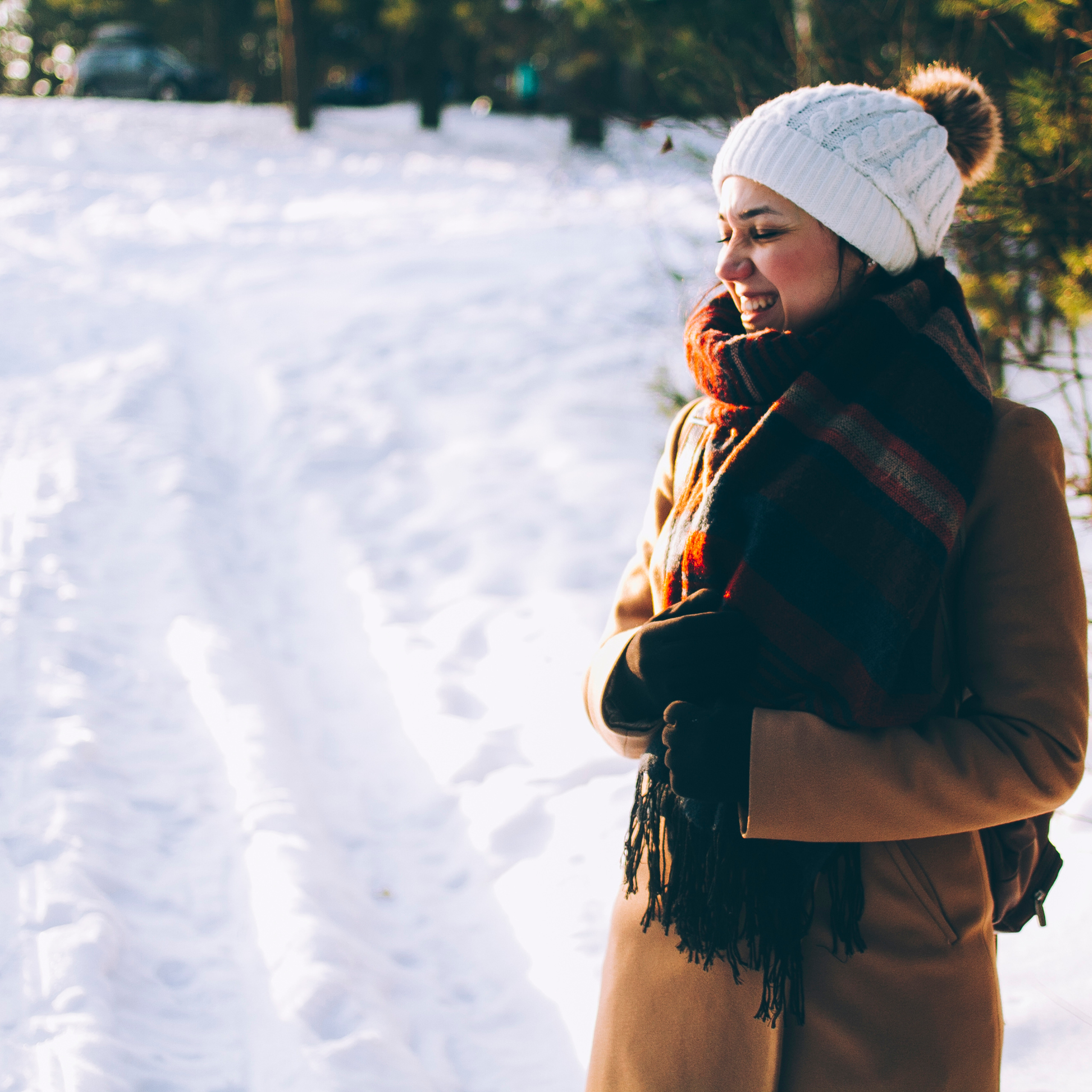 Суоранда (март 2018)