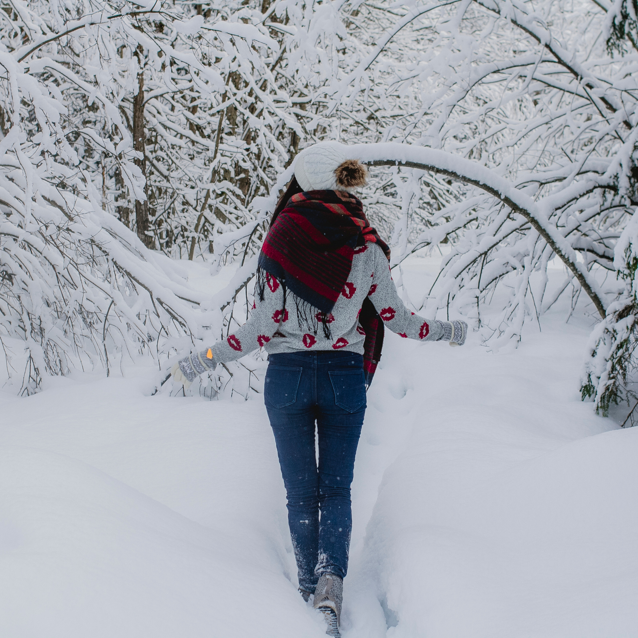 Рускеала Карелия (февраль 2018)