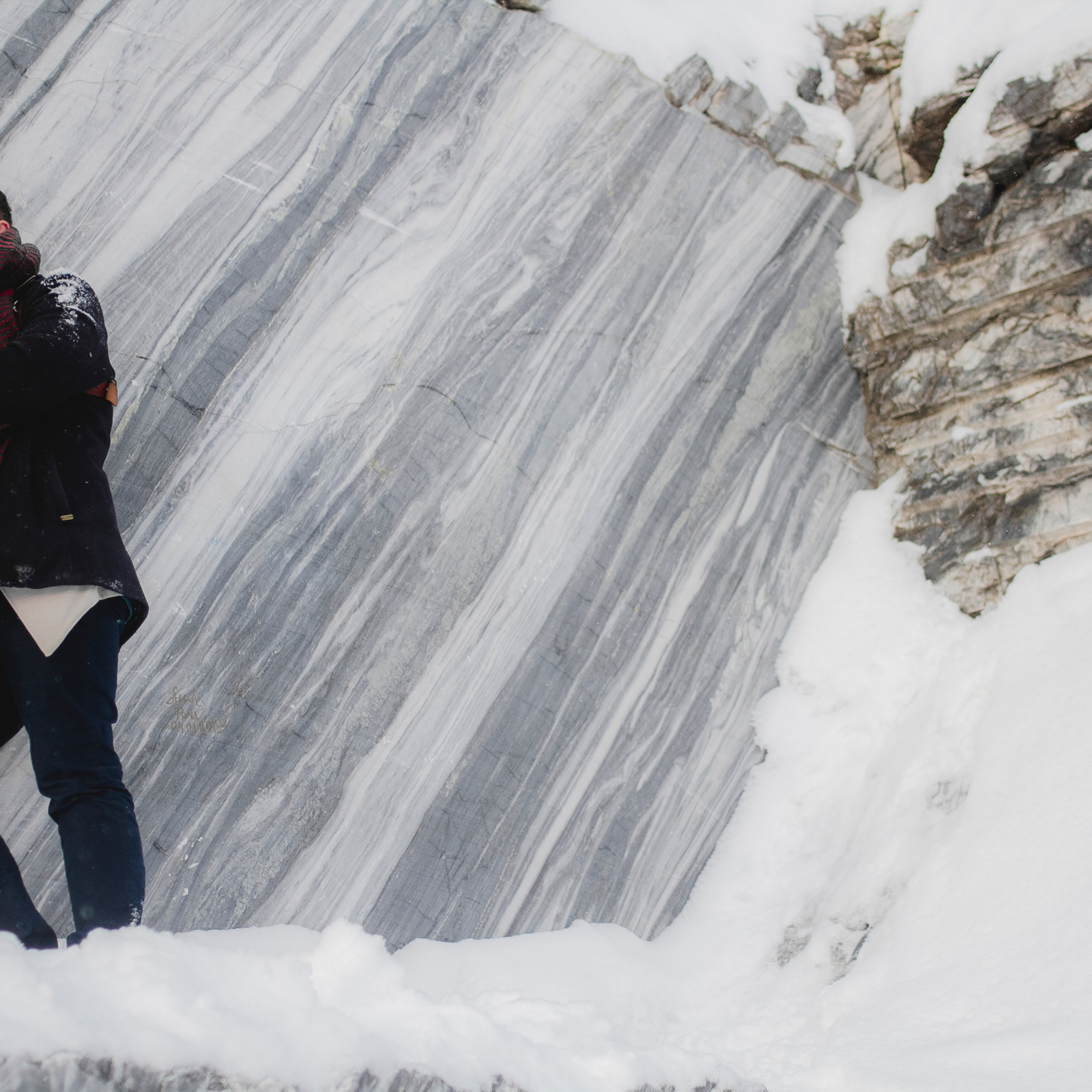 Рускеала Карелия (февраль 2018)