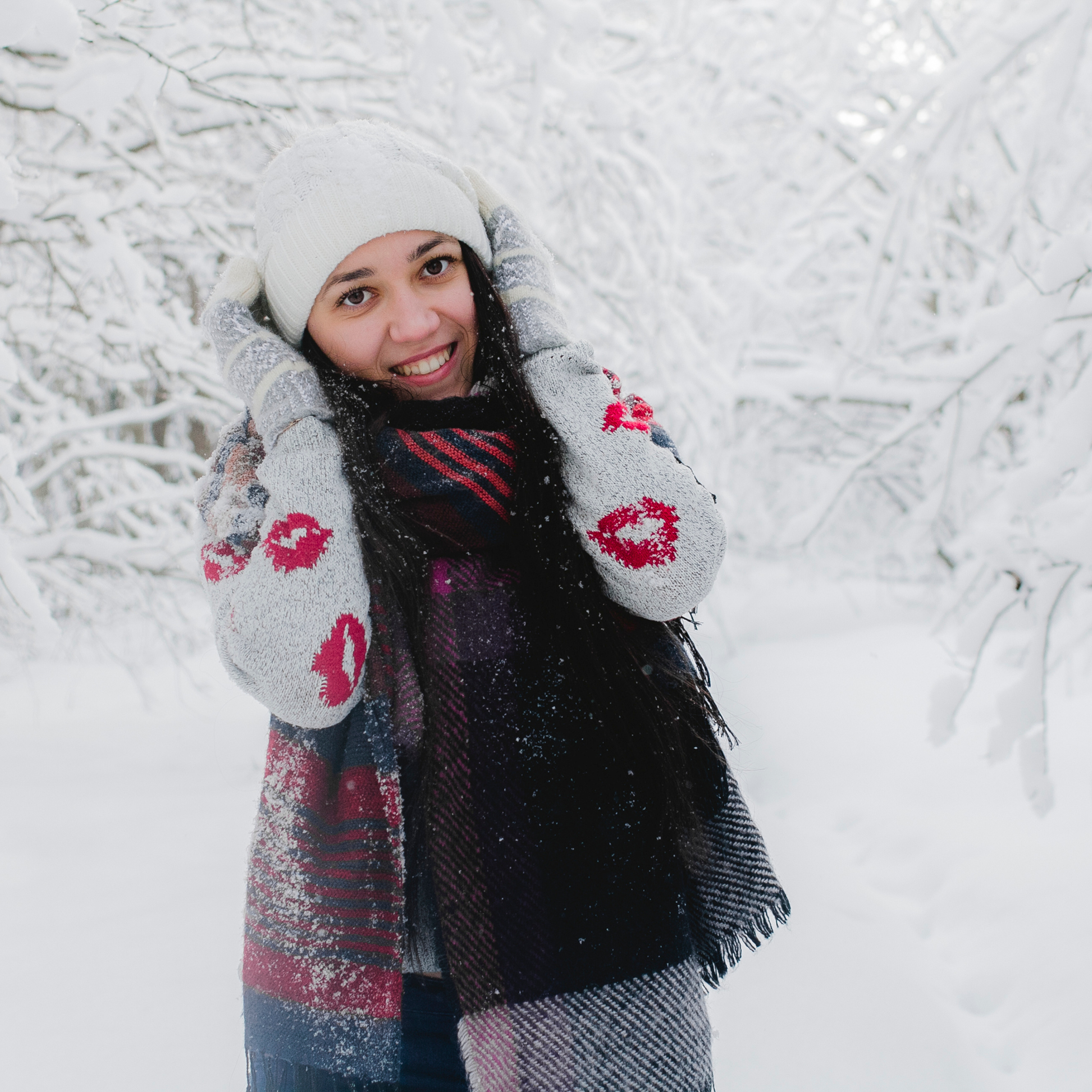 Рускеала Карелия (февраль 2018)