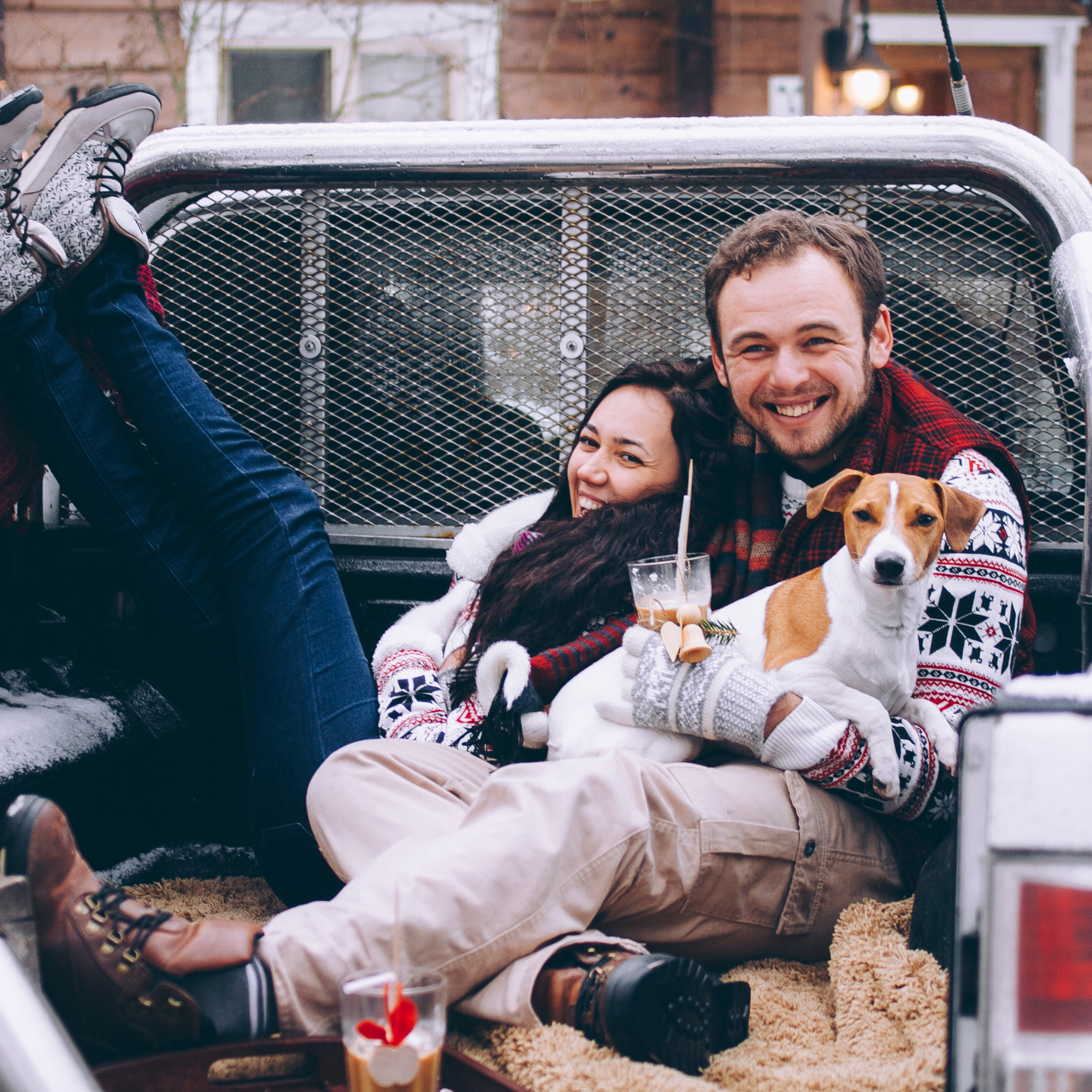 Финляндия (Новый год 2018)