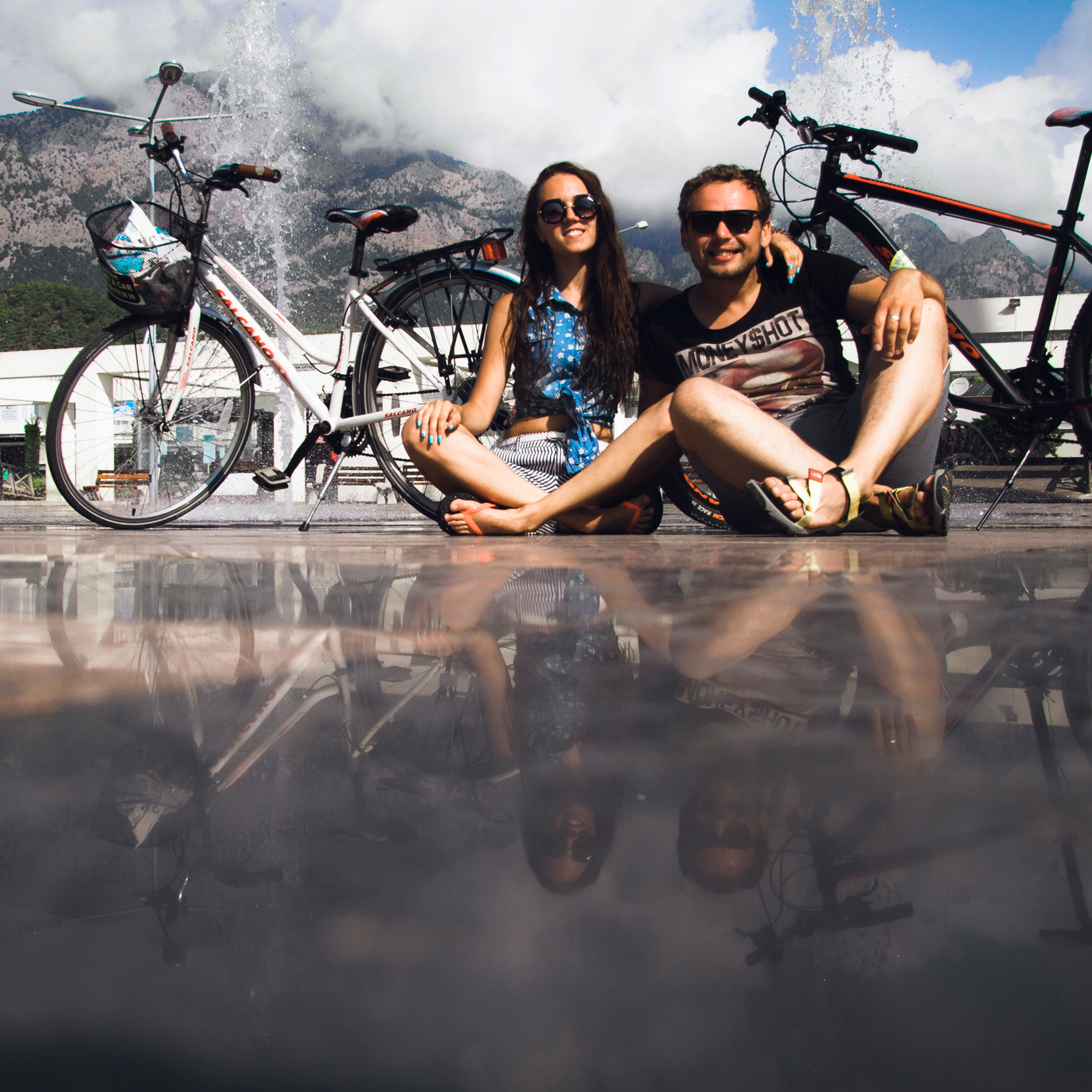 Кемер Турция (июль 2018)