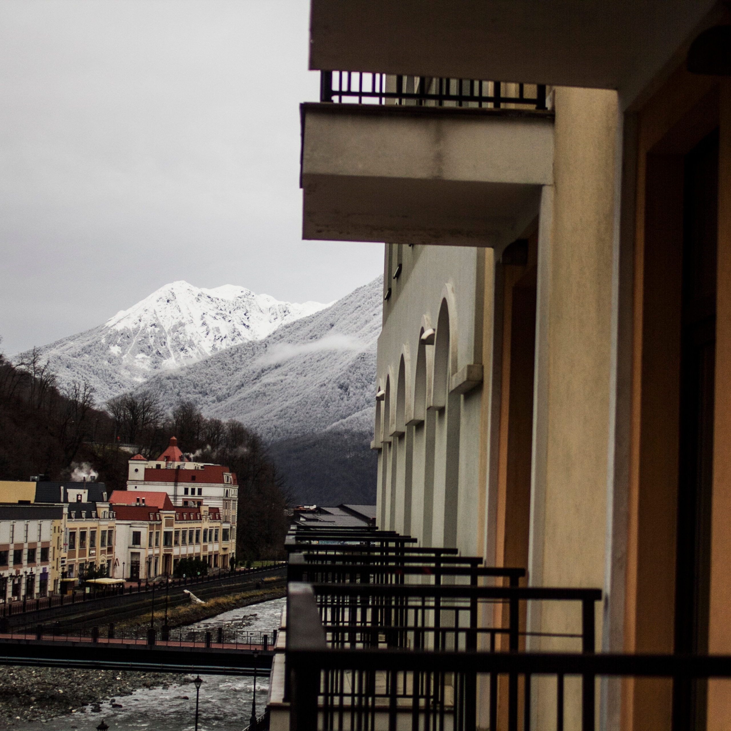 Сочи (декабрь 2017)