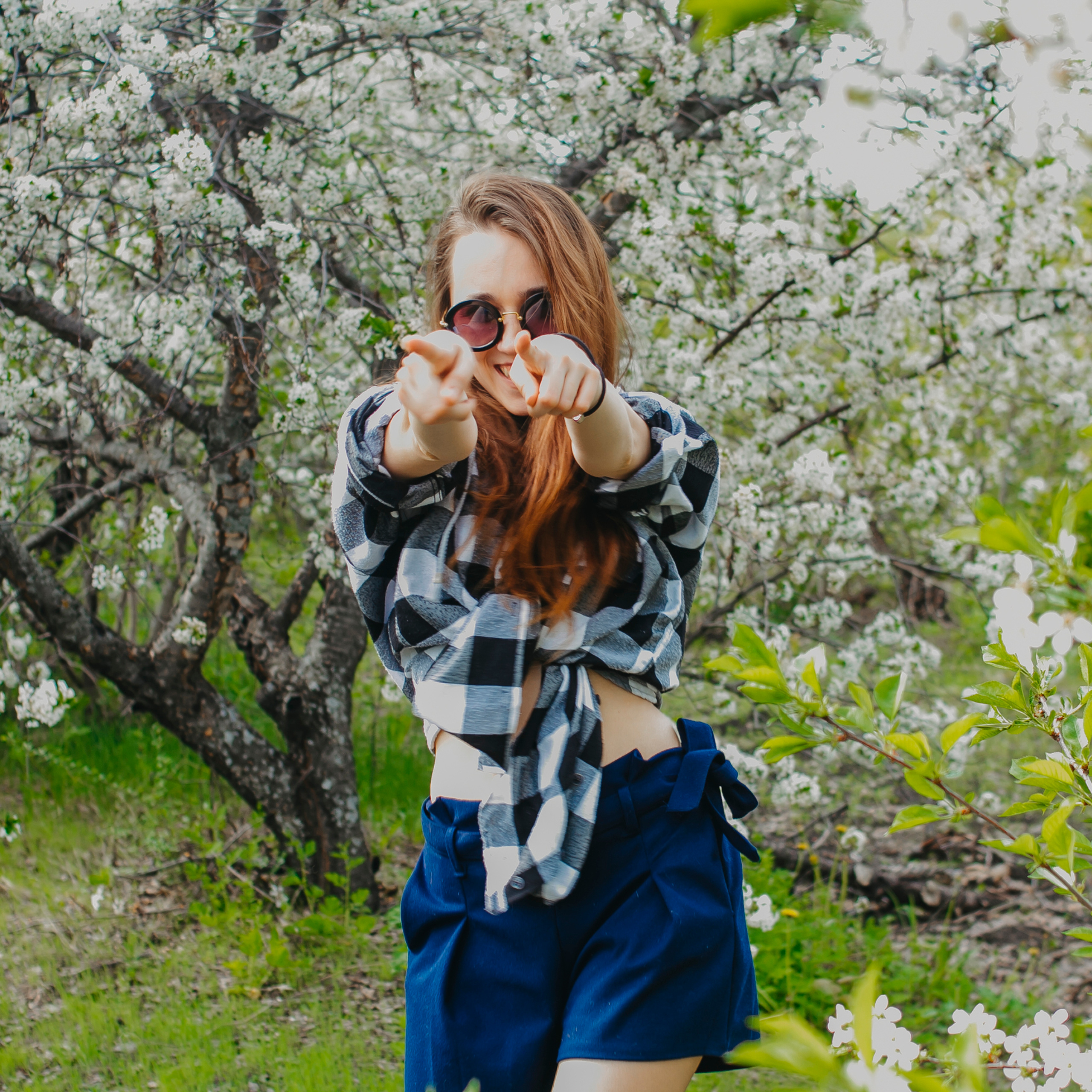 Хвалынские яблоневые сады (май 2019)