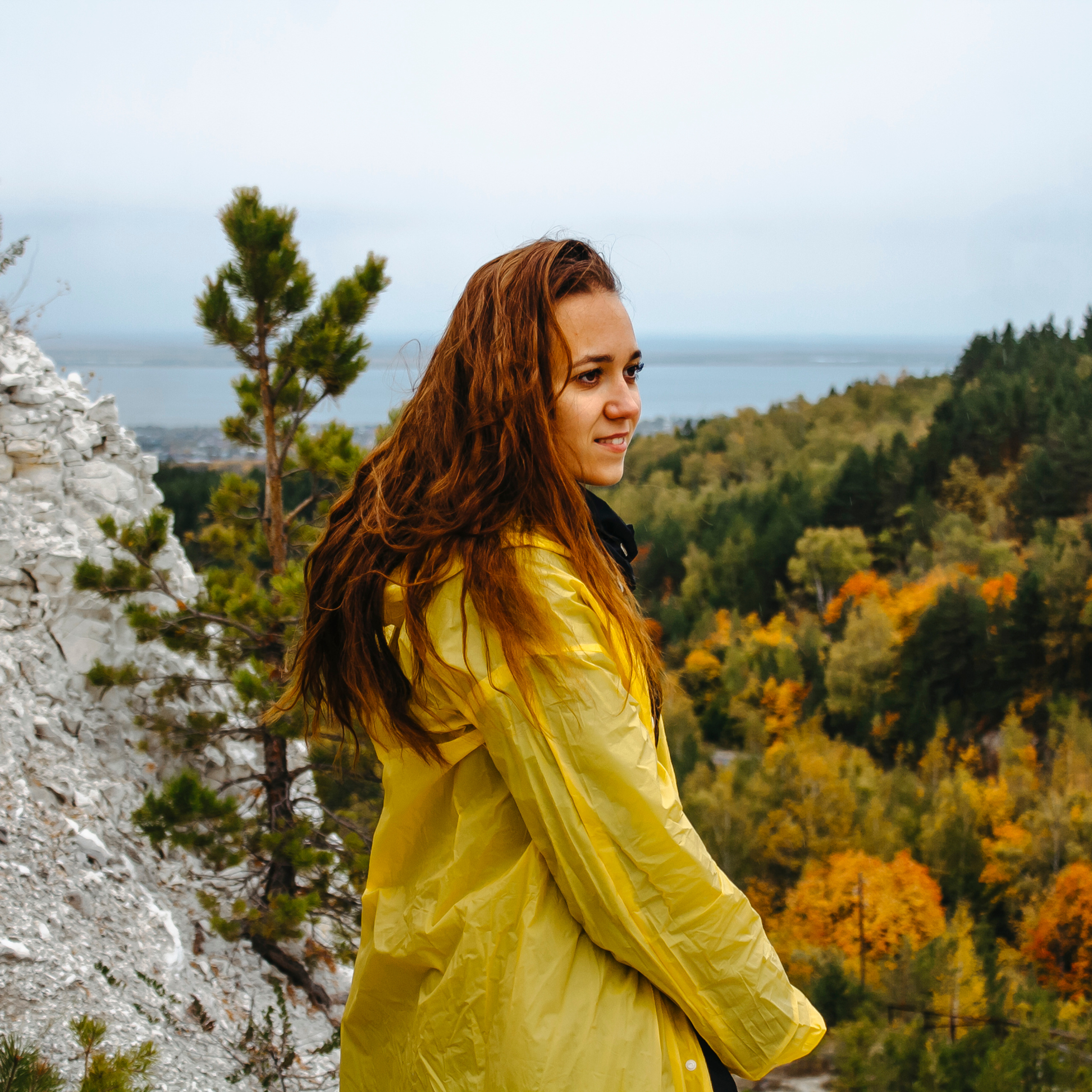 Хвалынский меловой карьер (сентябрь 2019)