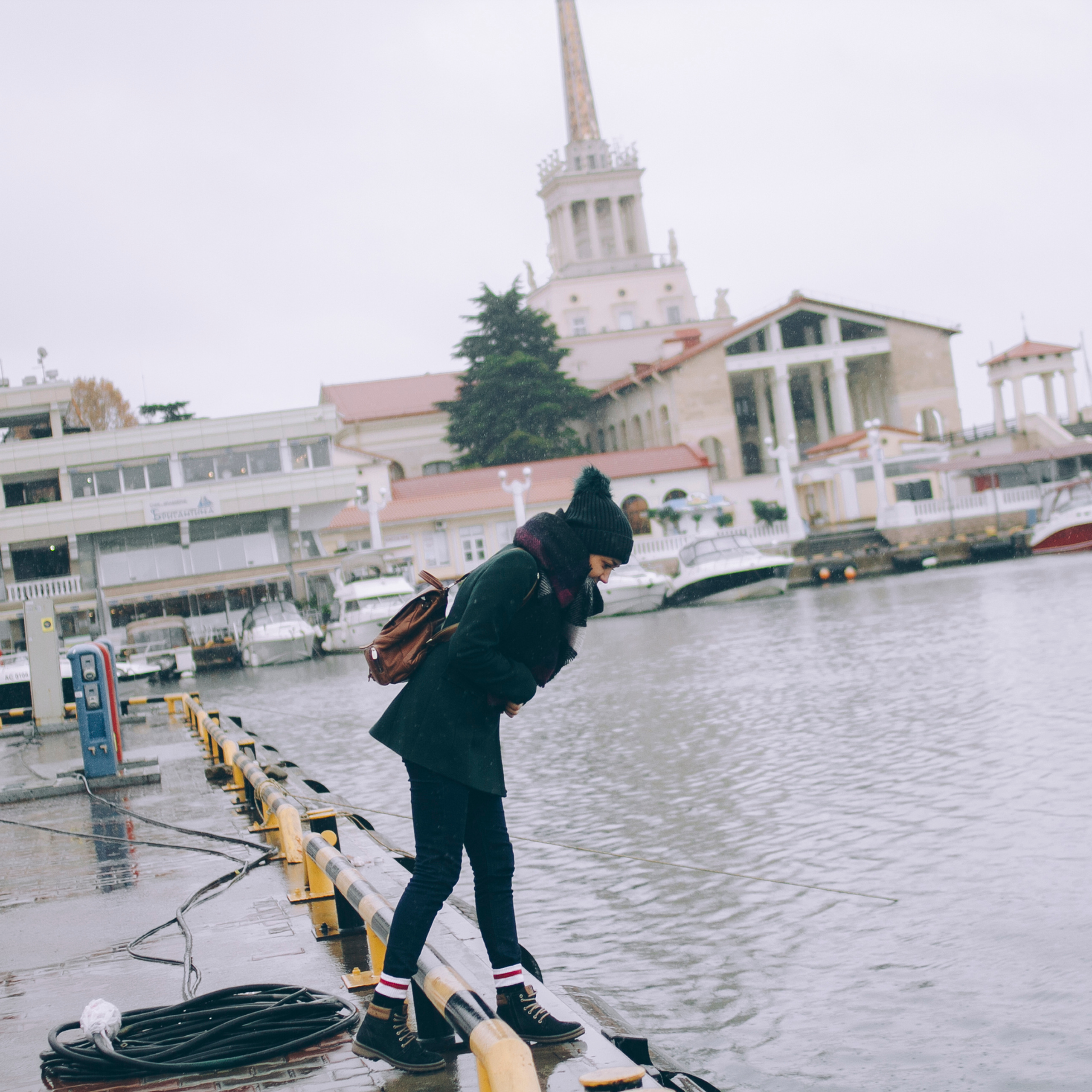 Сочи (декабрь 2017)