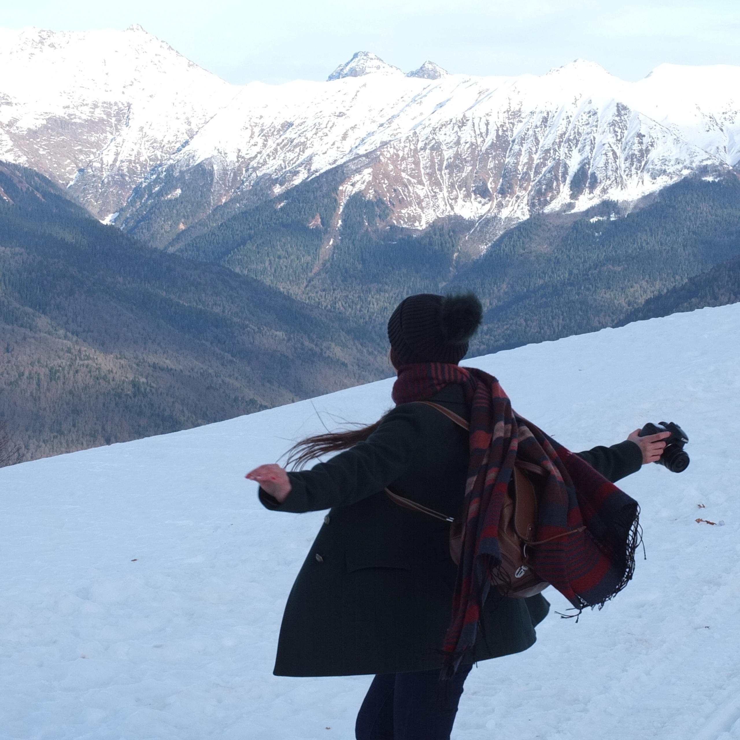 Сочи (декабрь 2017)