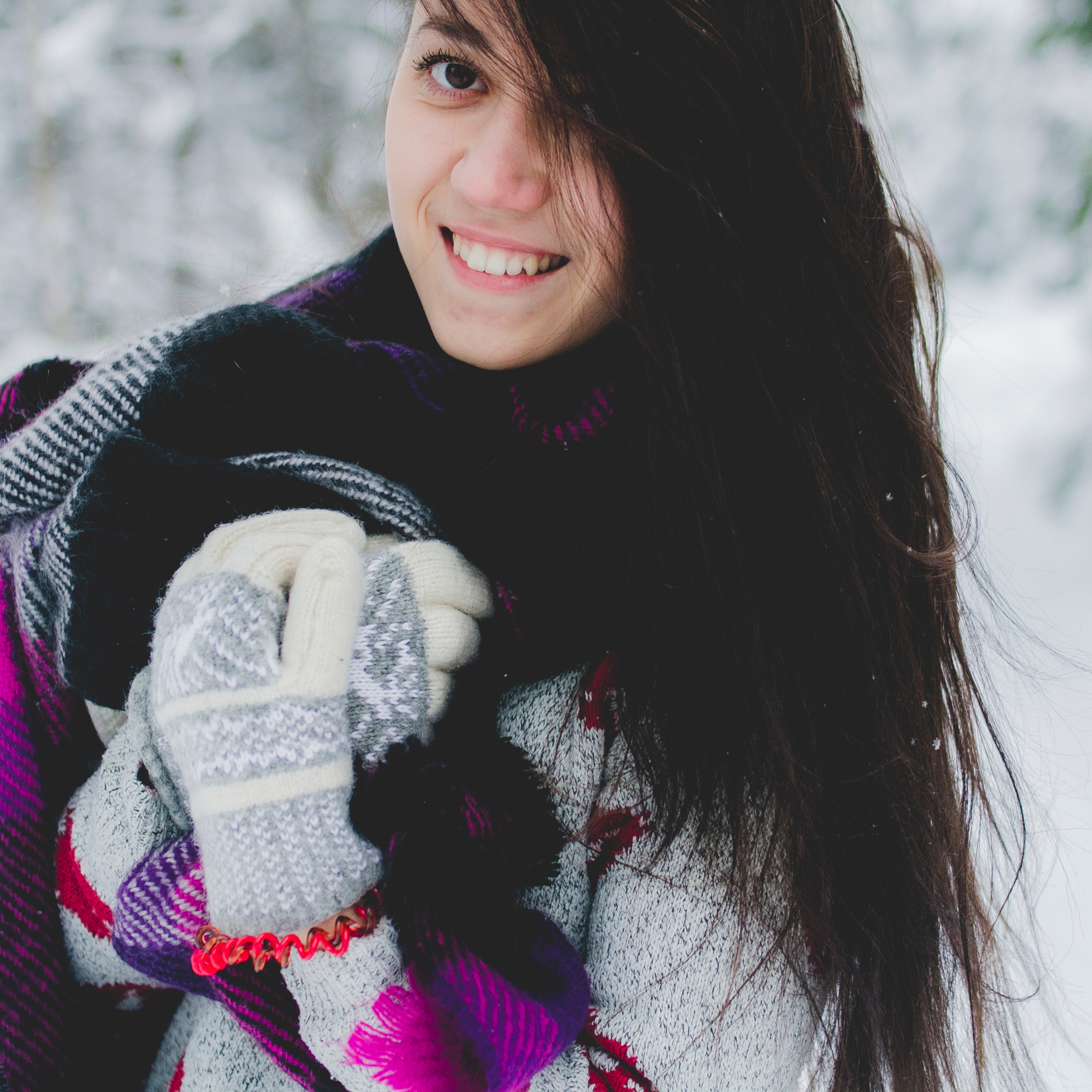 Рускеала Карелия (февраль 2018)