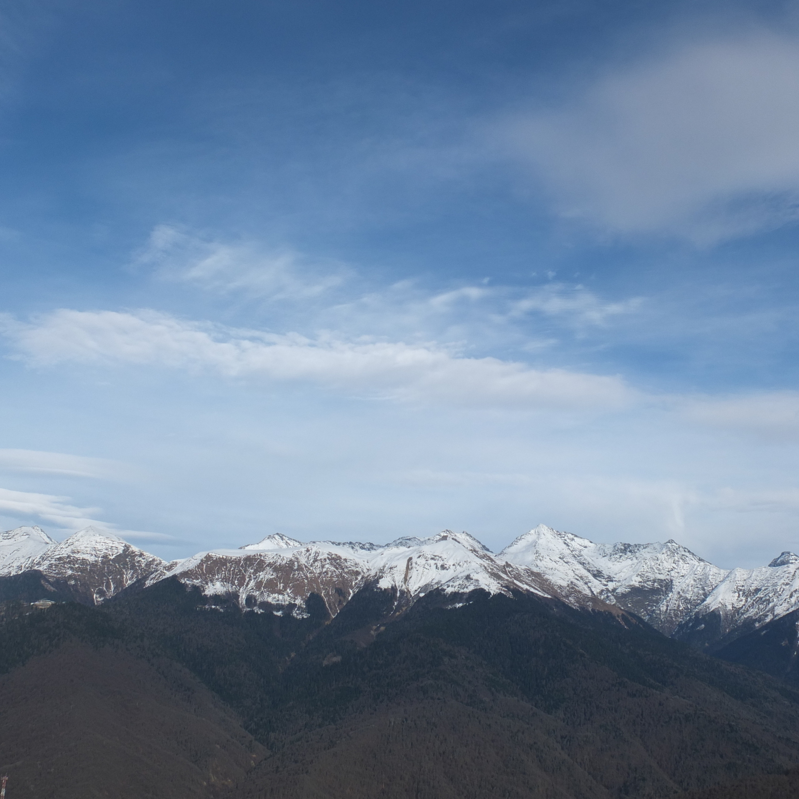 Сочи (декабрь 2017)