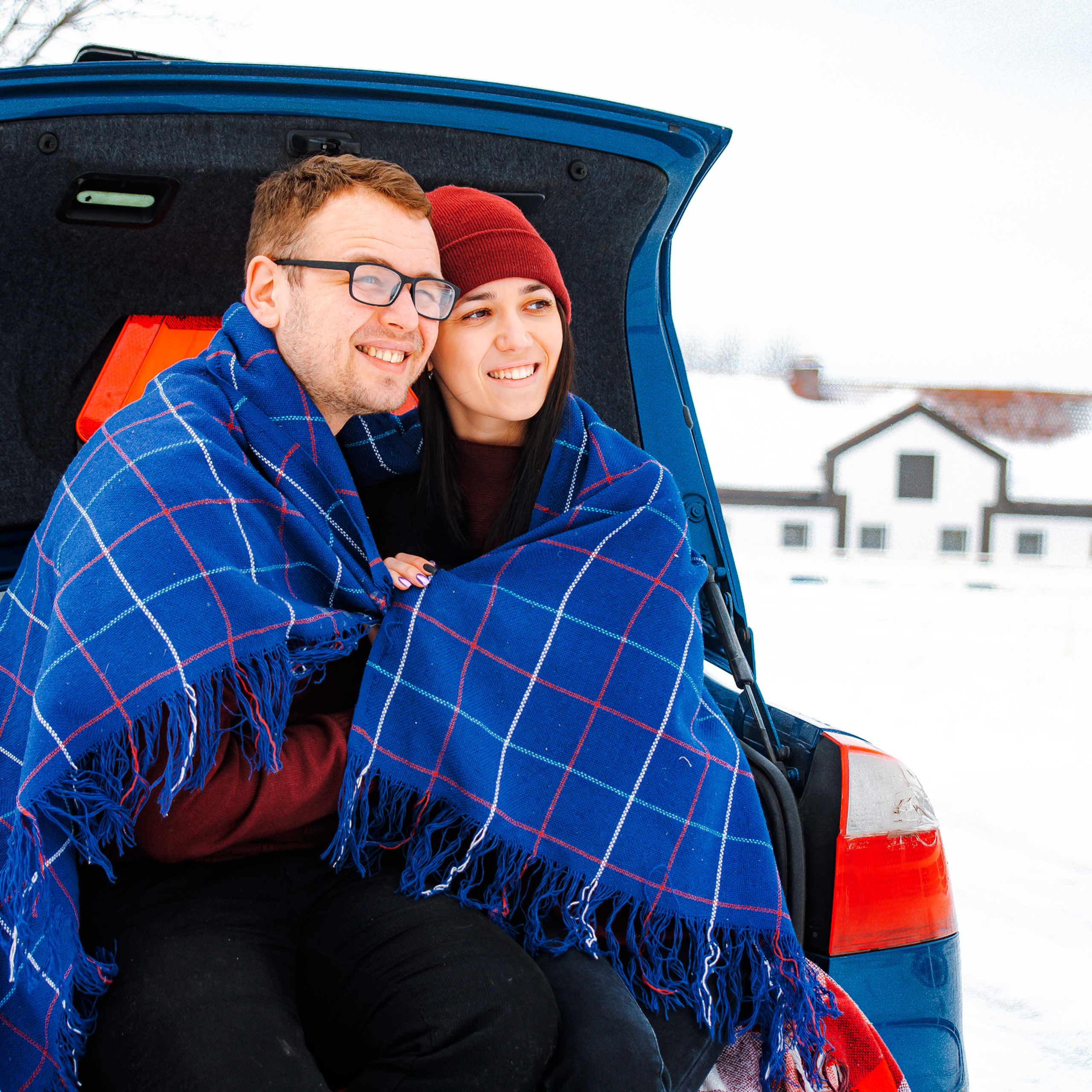 Синяя птица (февраль 2020)