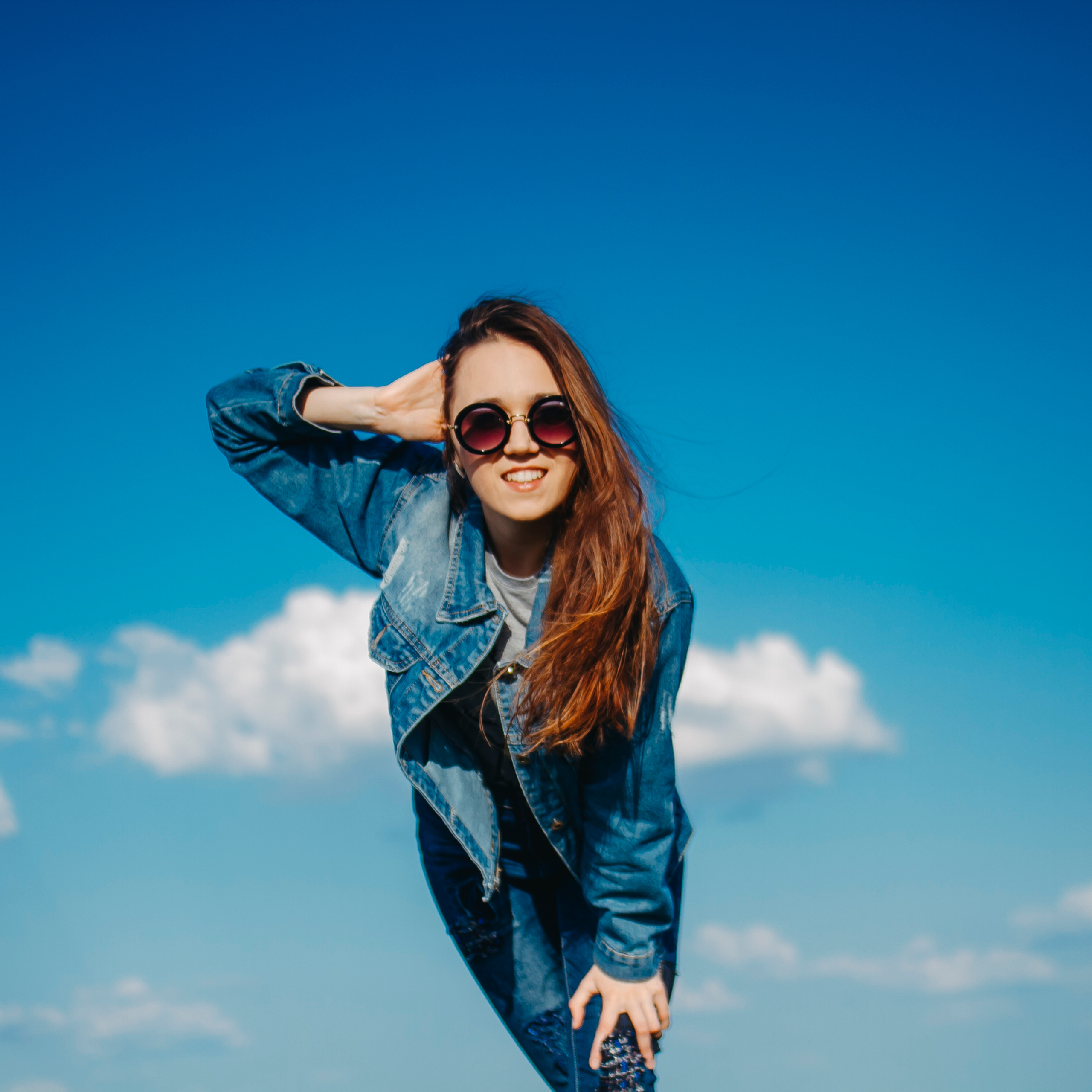 Гора Меровка (июль 2019)