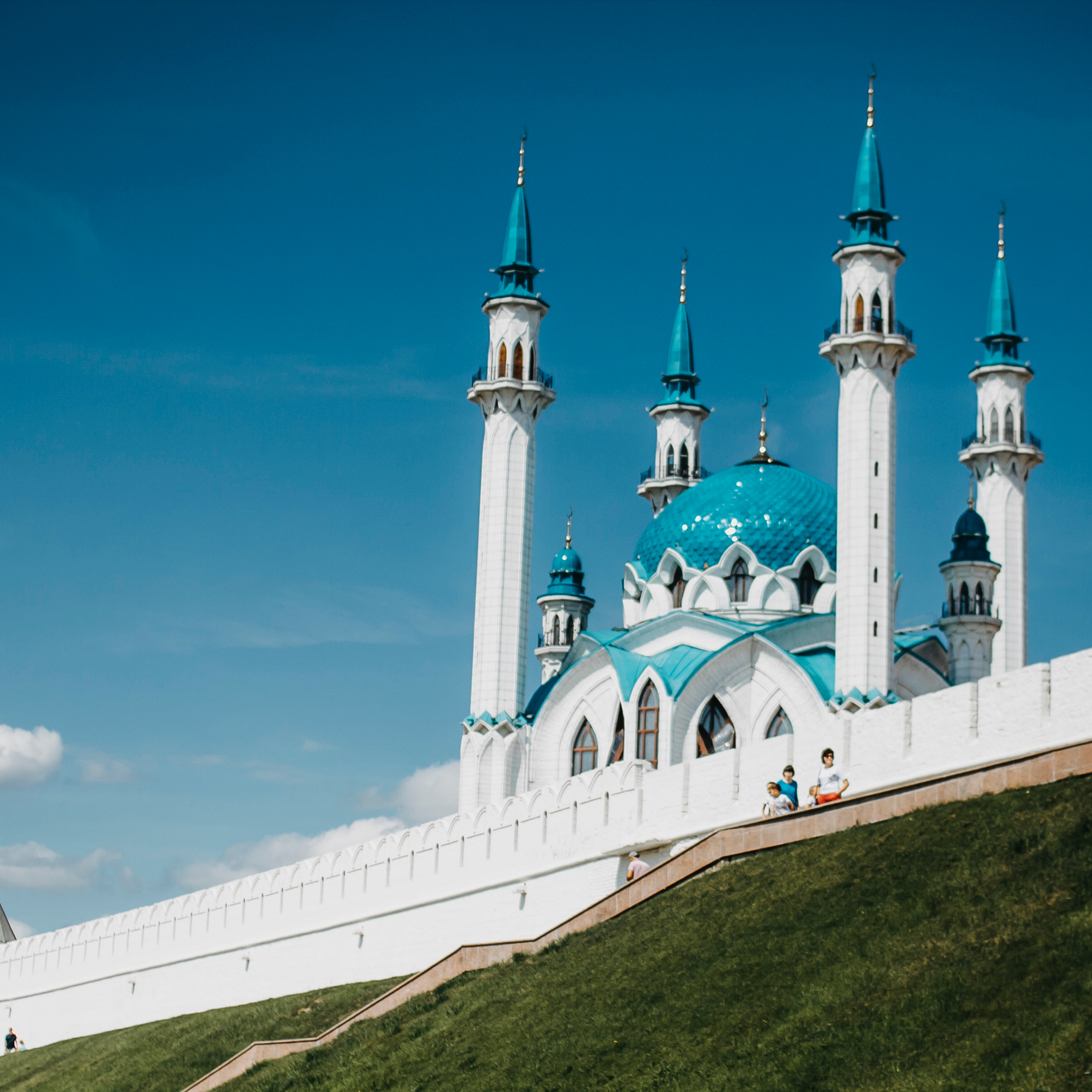 Казань (июль 2019)