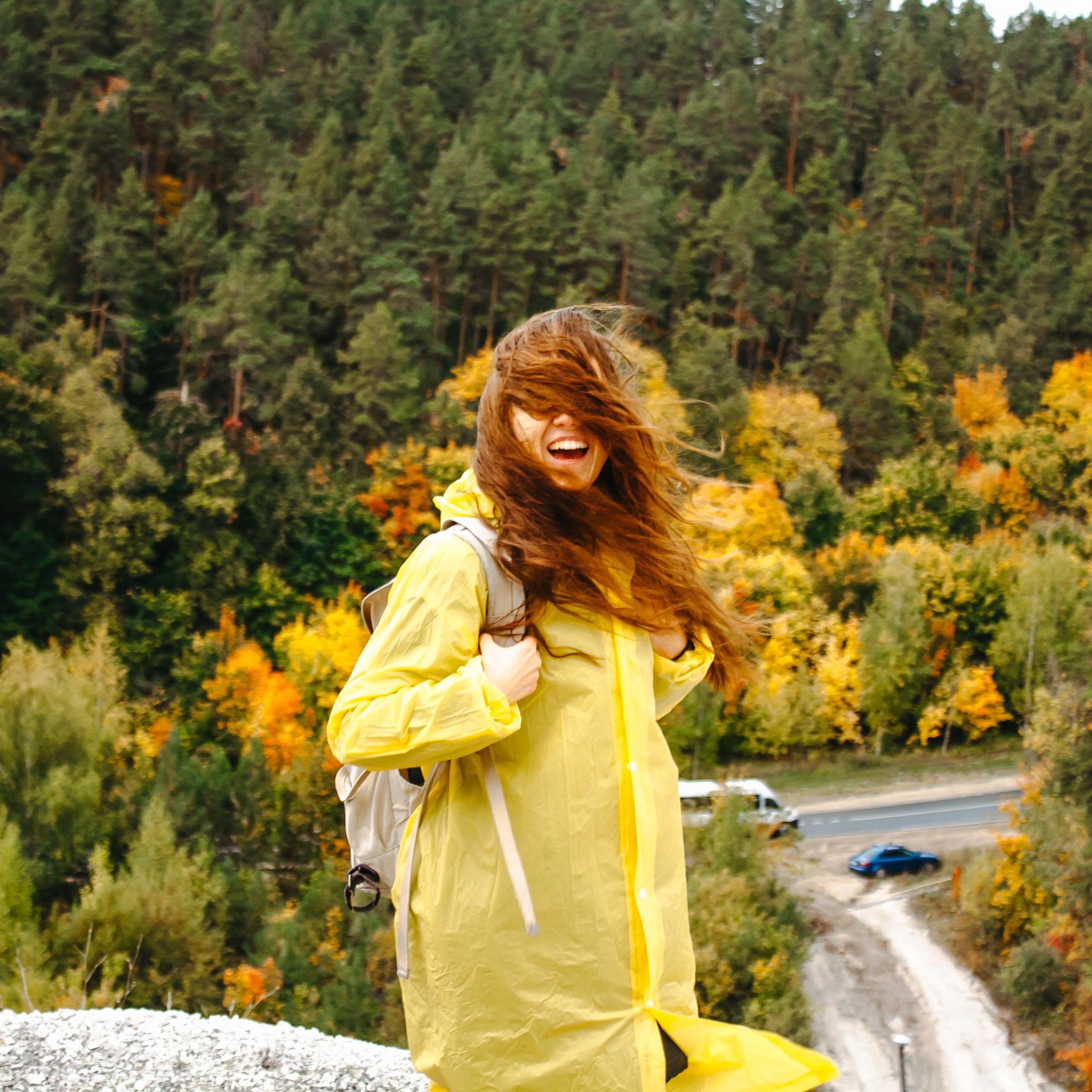 Хвалынский меловой карьер (сентябрь 2019)