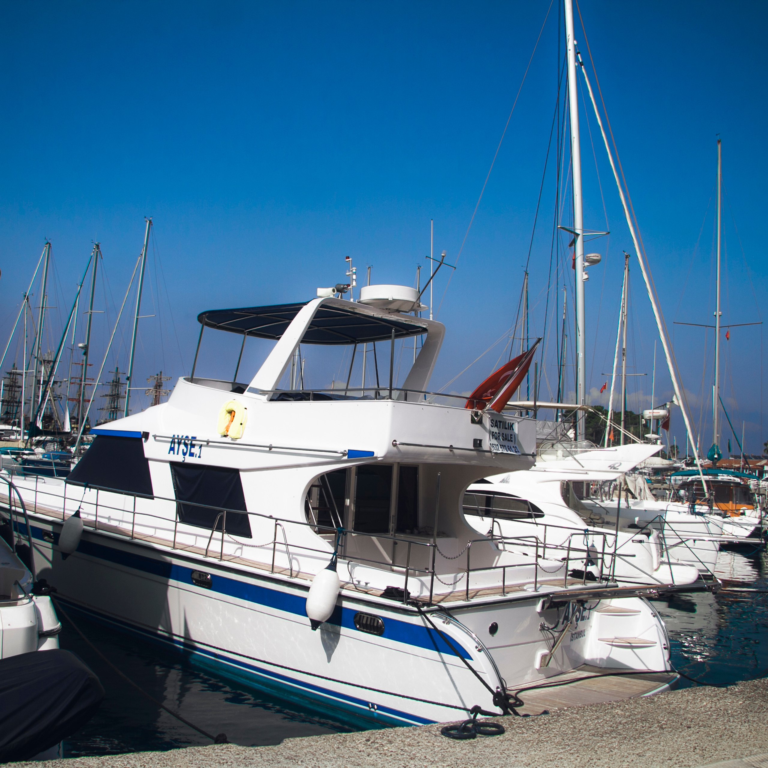 Кемер Турция (июль 2018)