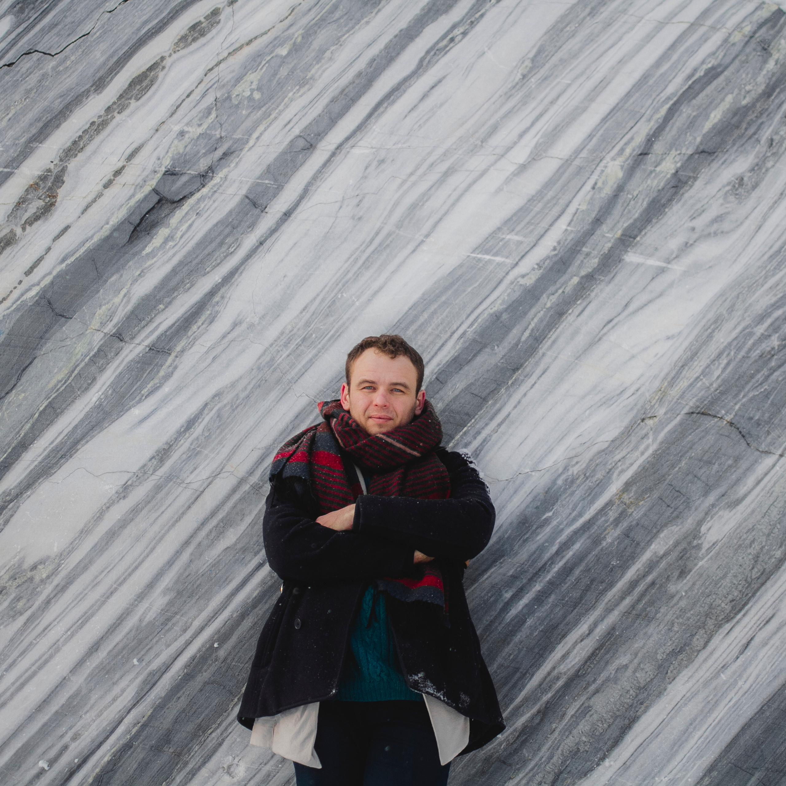 Рускеала Карелия (февраль 2018)