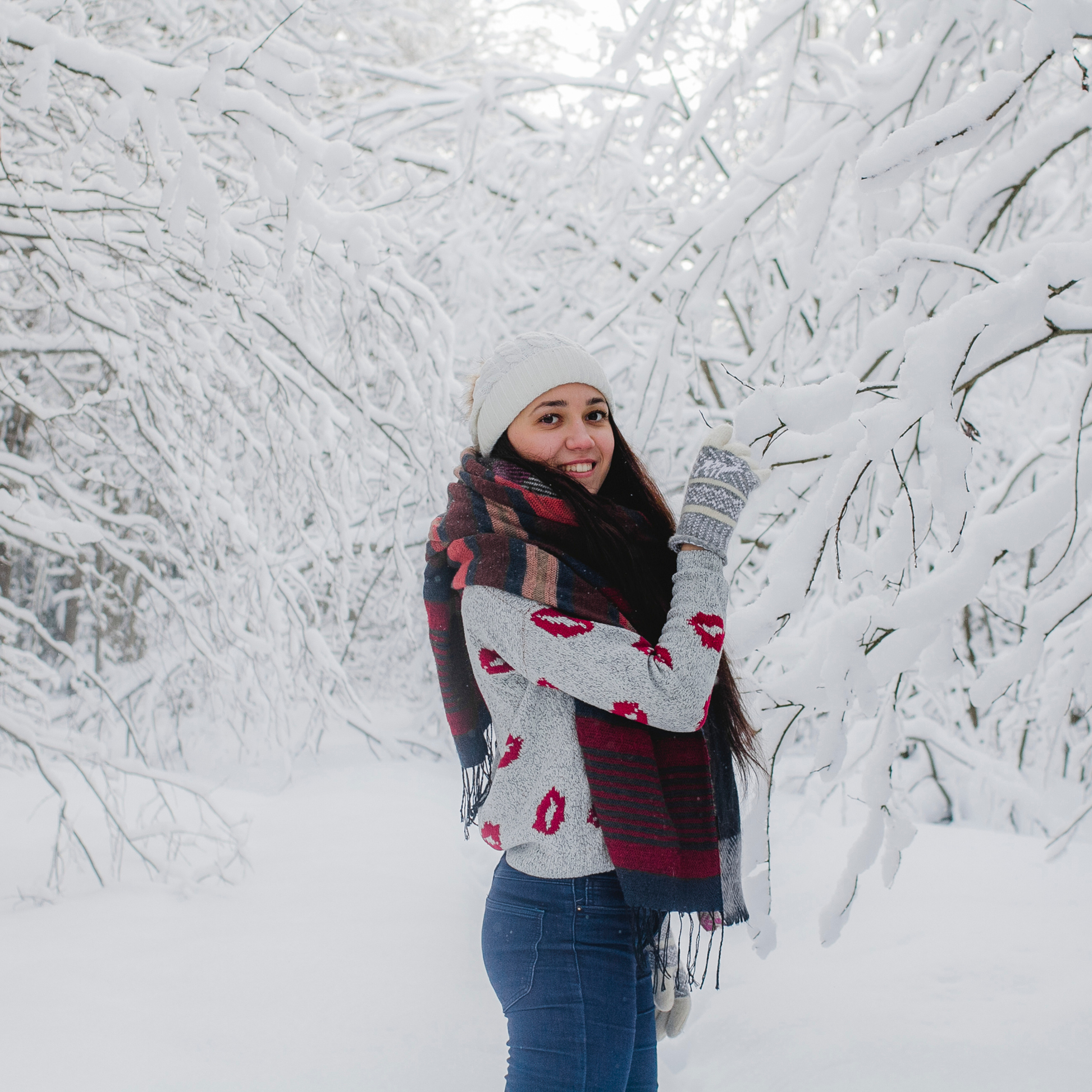 Рускеала Карелия (февраль 2018)