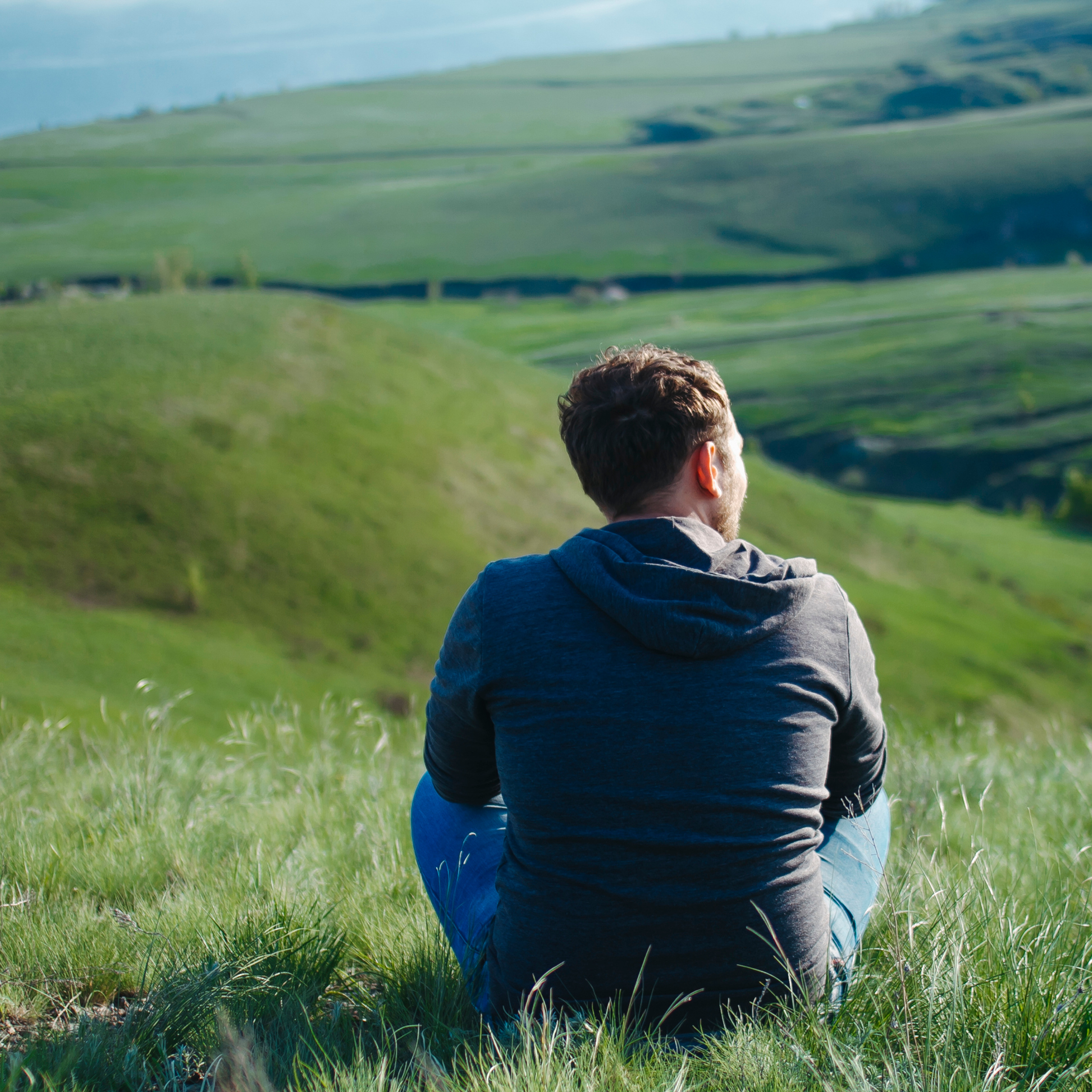 Гора Меровка (июль 2019)