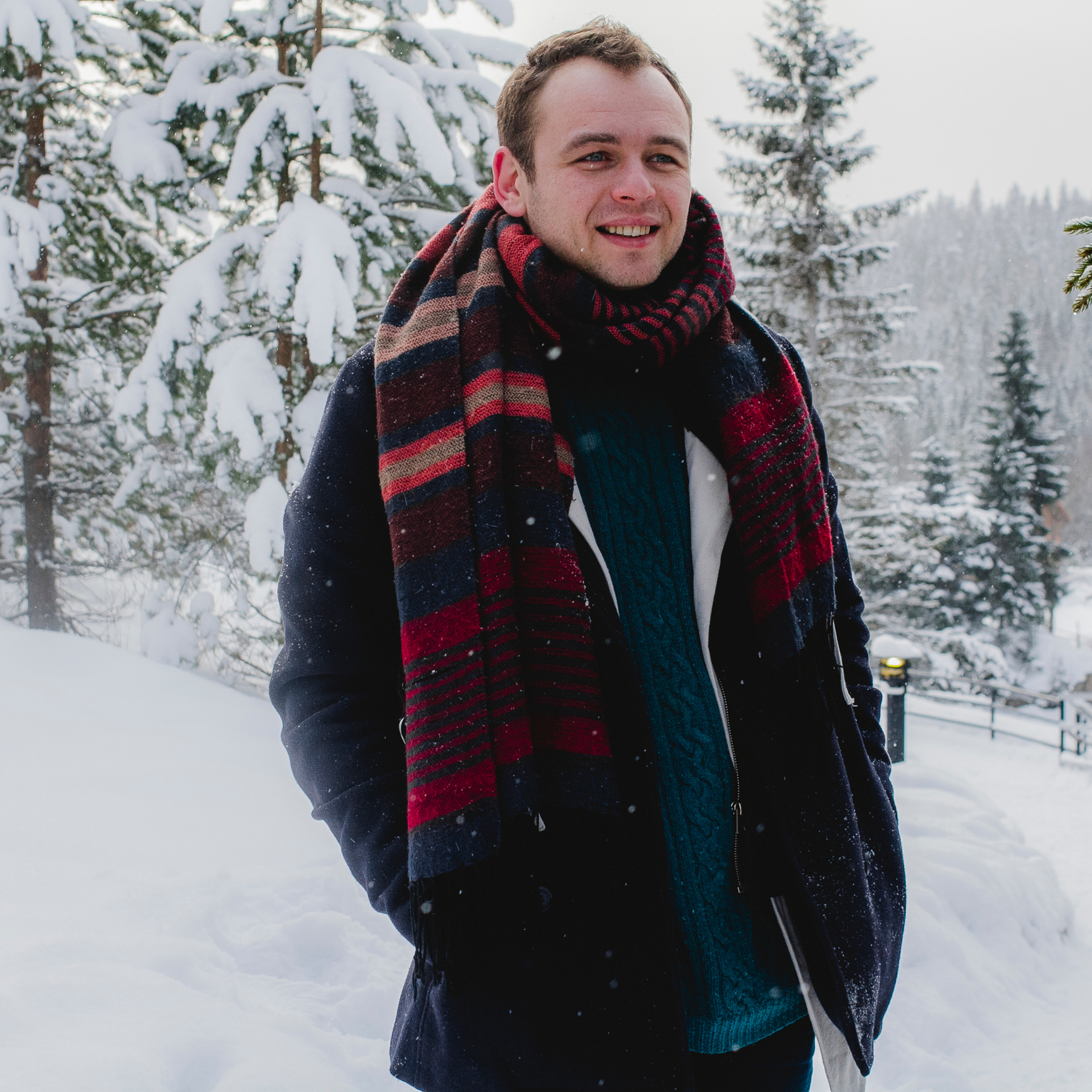 Рускеала Карелия (февраль 2018)