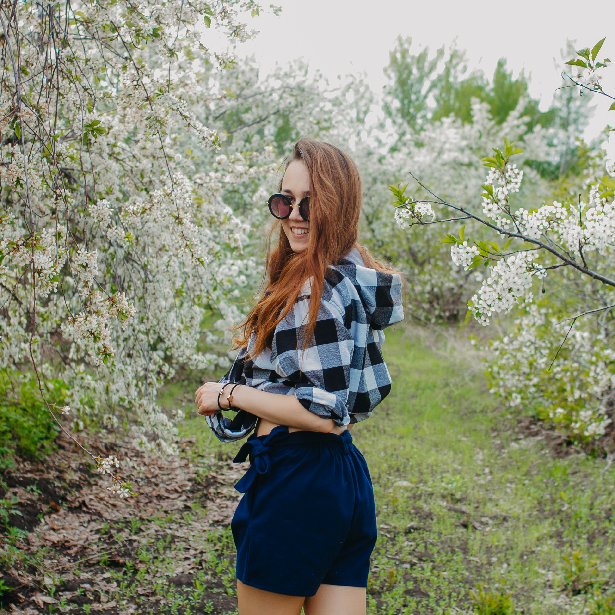 Хвалынские яблоневые сады (май 2019)