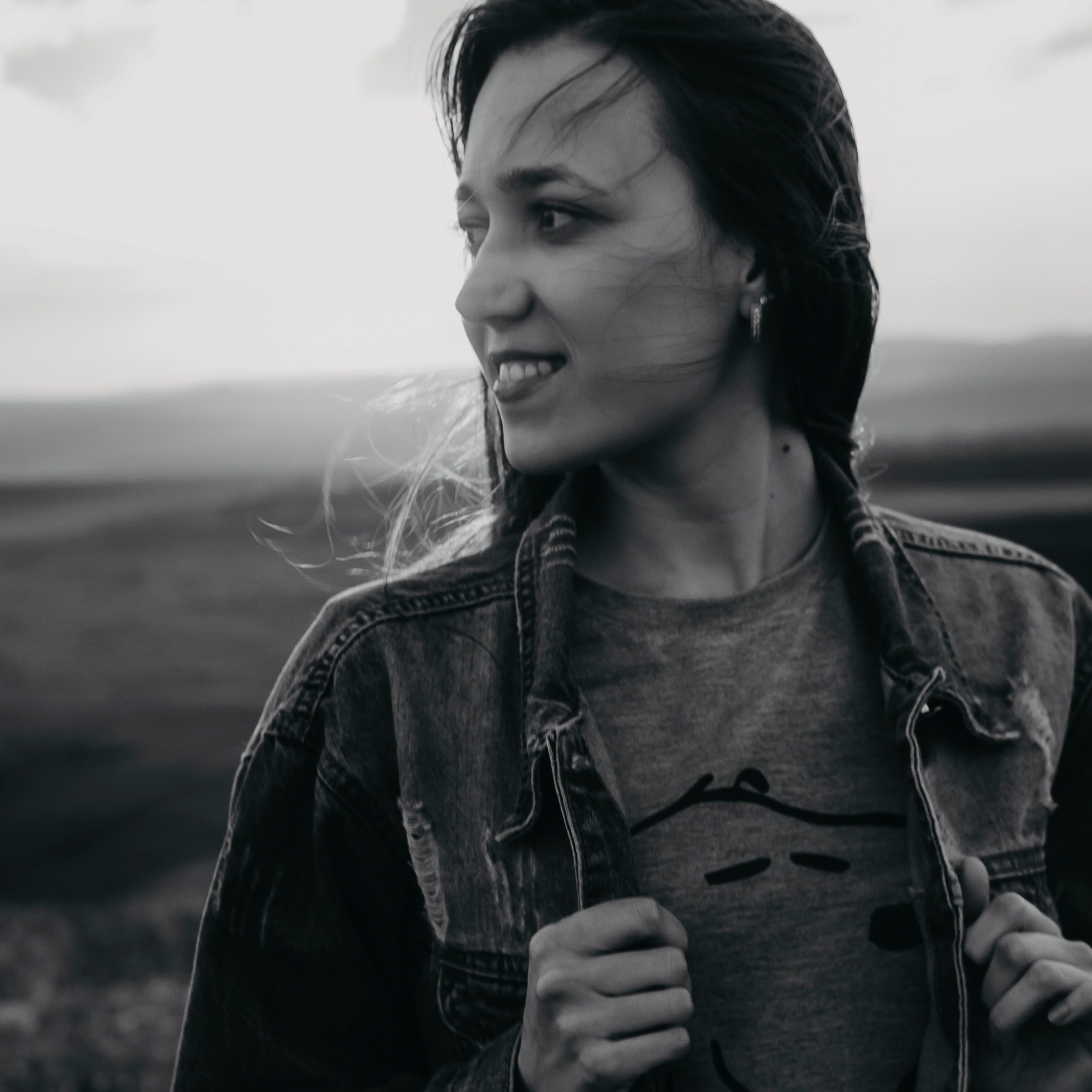 Гора Меровка (июль 2019)