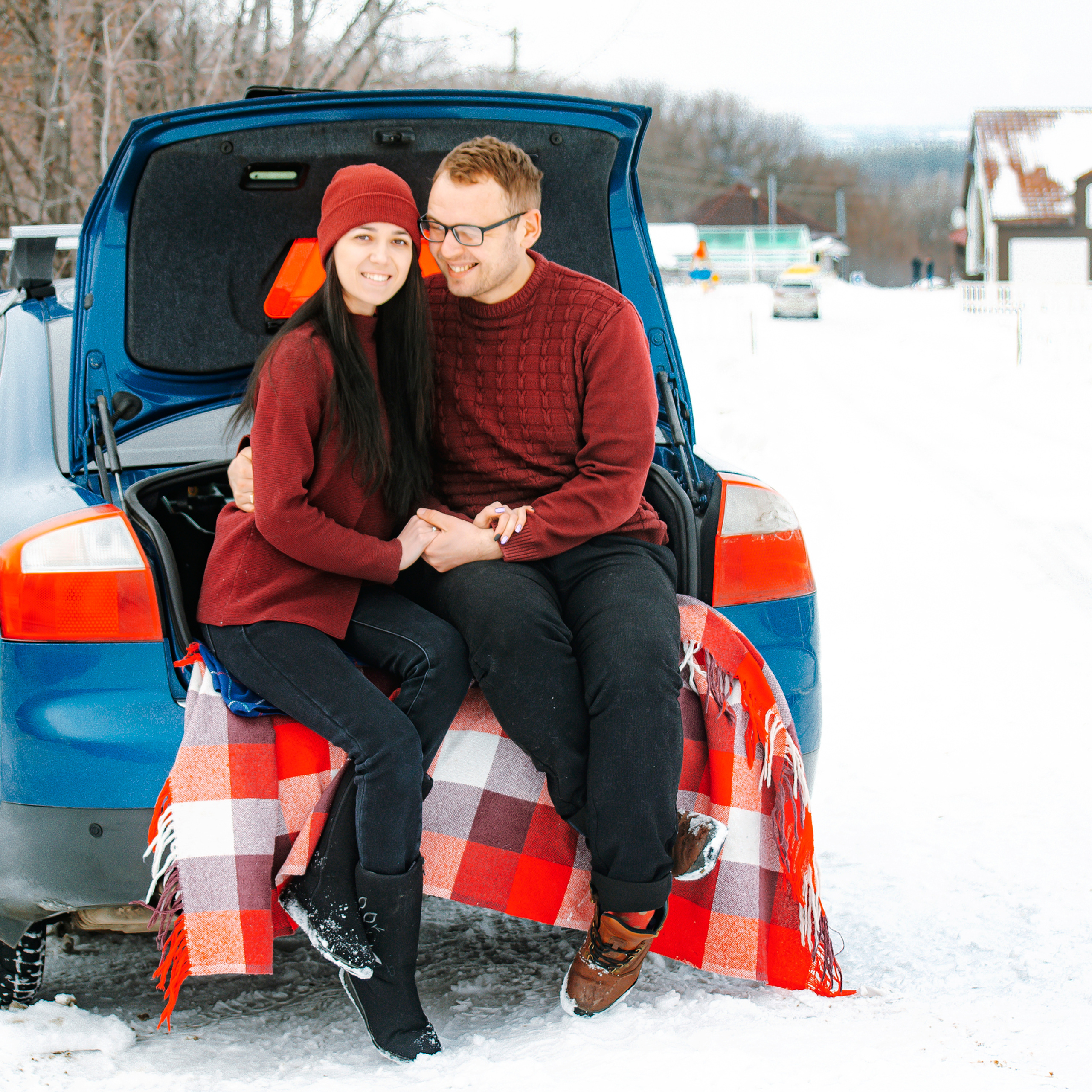 Синяя птица (февраль 2020)