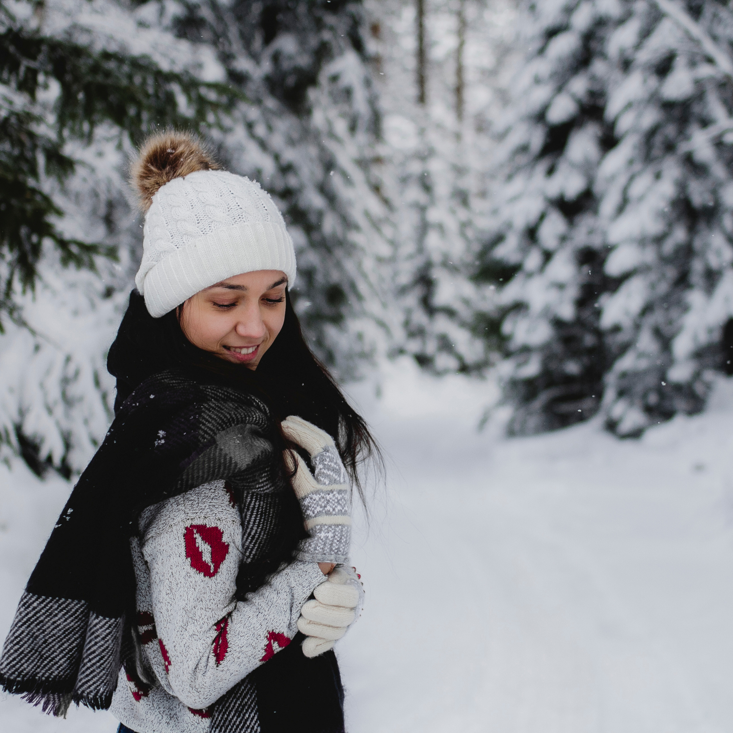 Рускеала Карелия (февраль 2018)