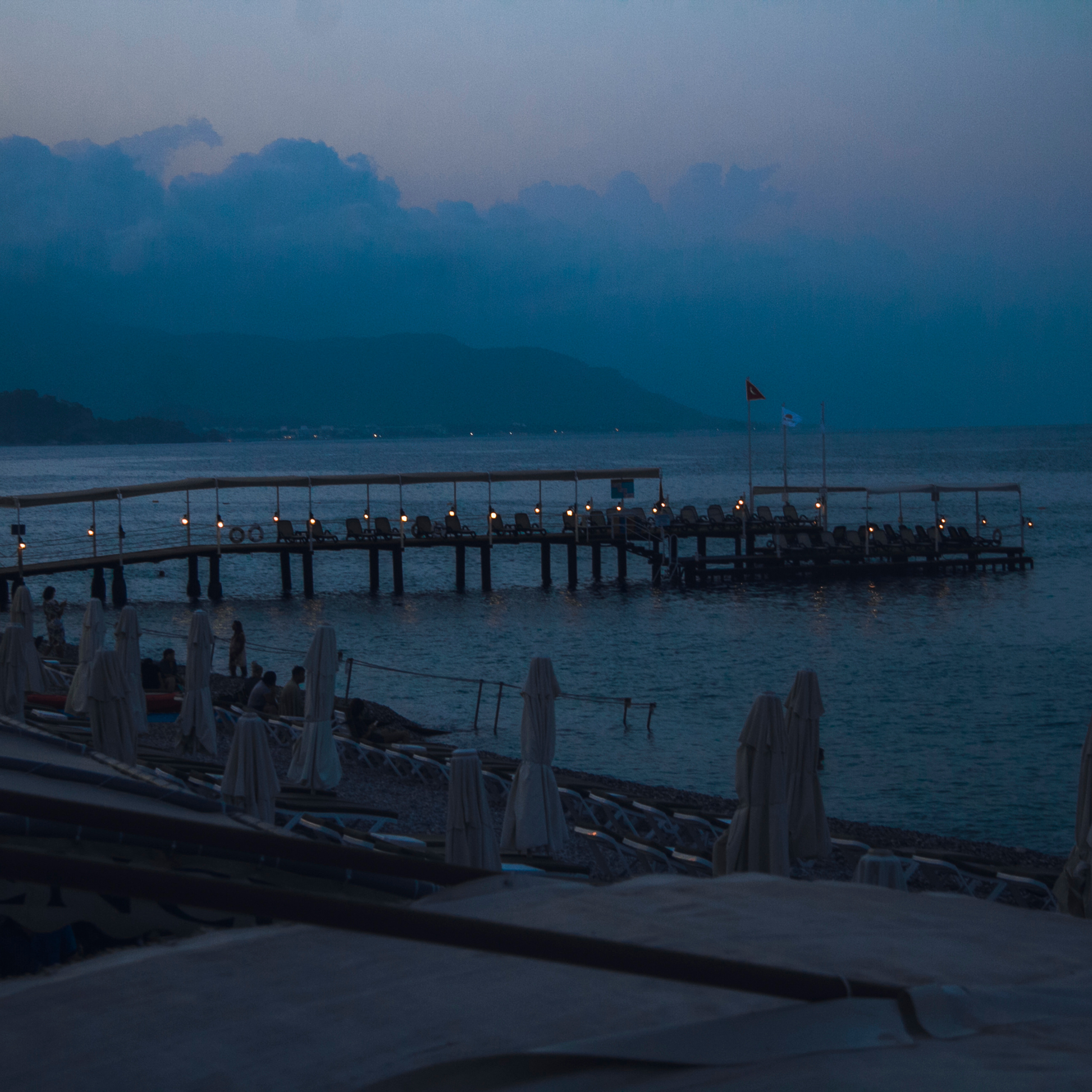 Кемер Турция (июль 2018)