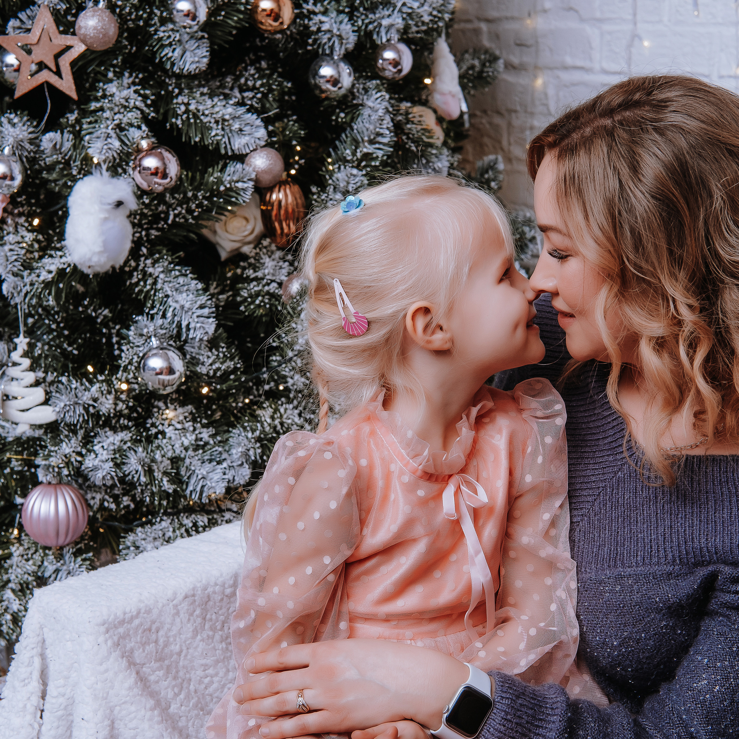 Новогодняя фотосессия