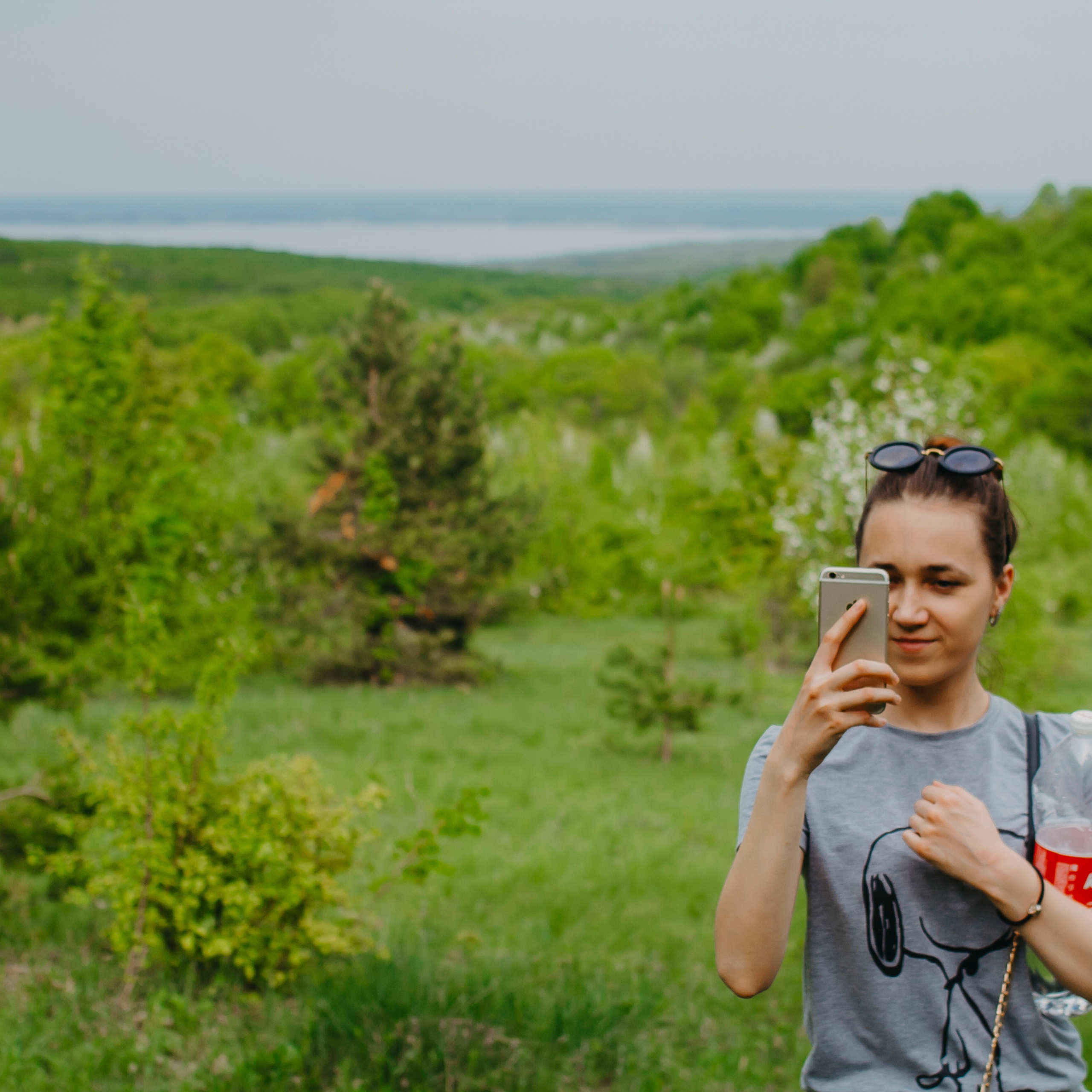 Хвалынские яблоневые сады (май 2019)
