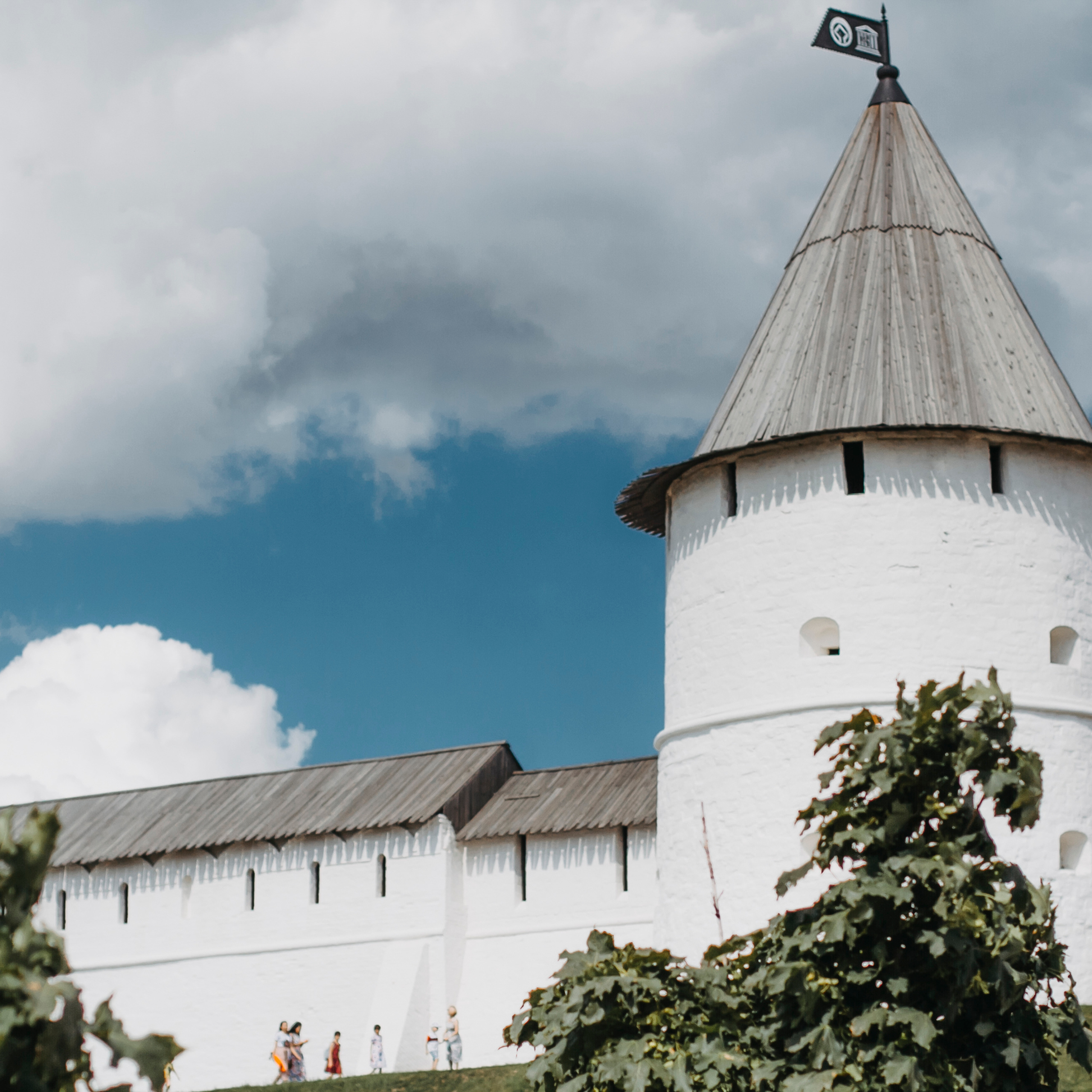 Казань (июль 2019)