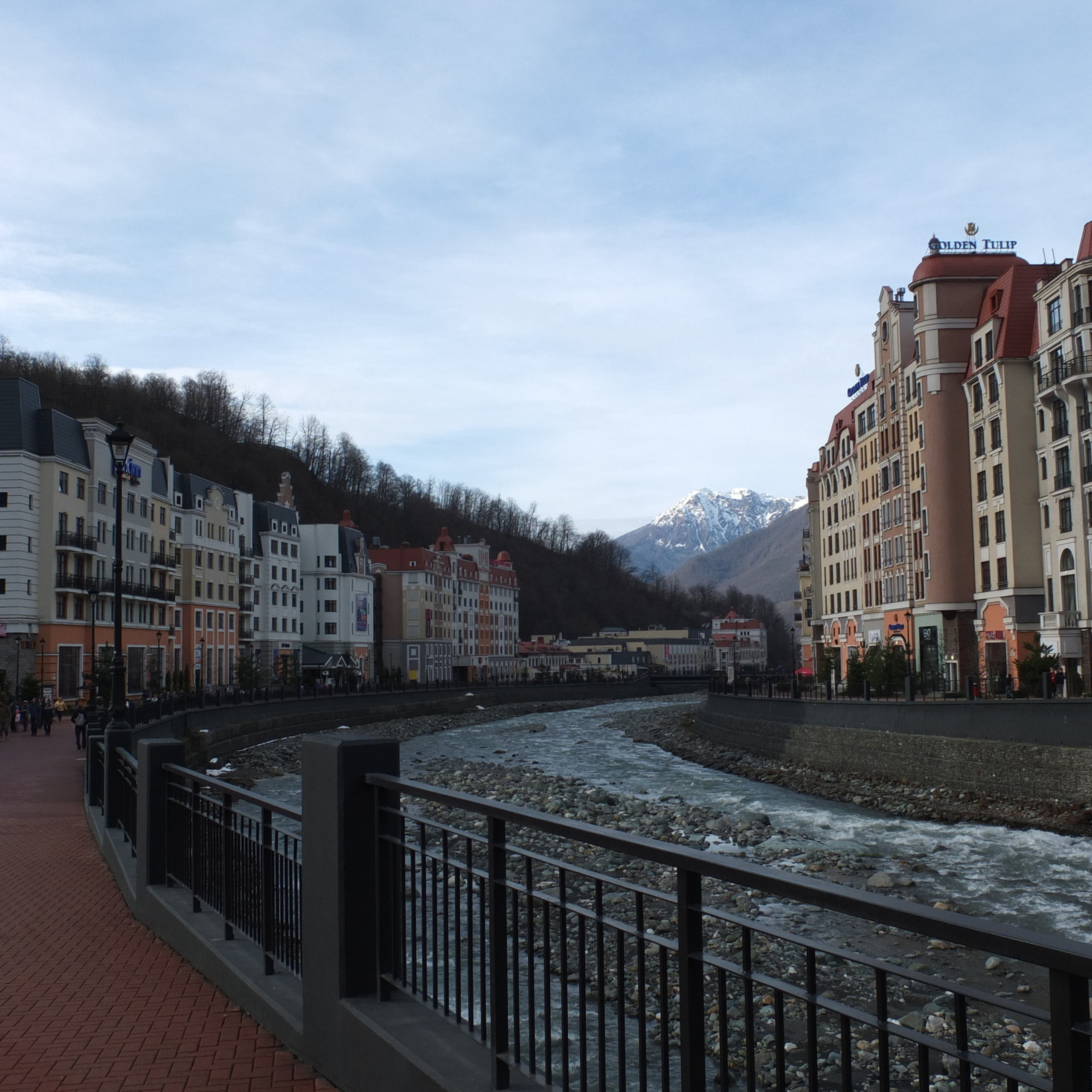 Сочи (декабрь 2017)