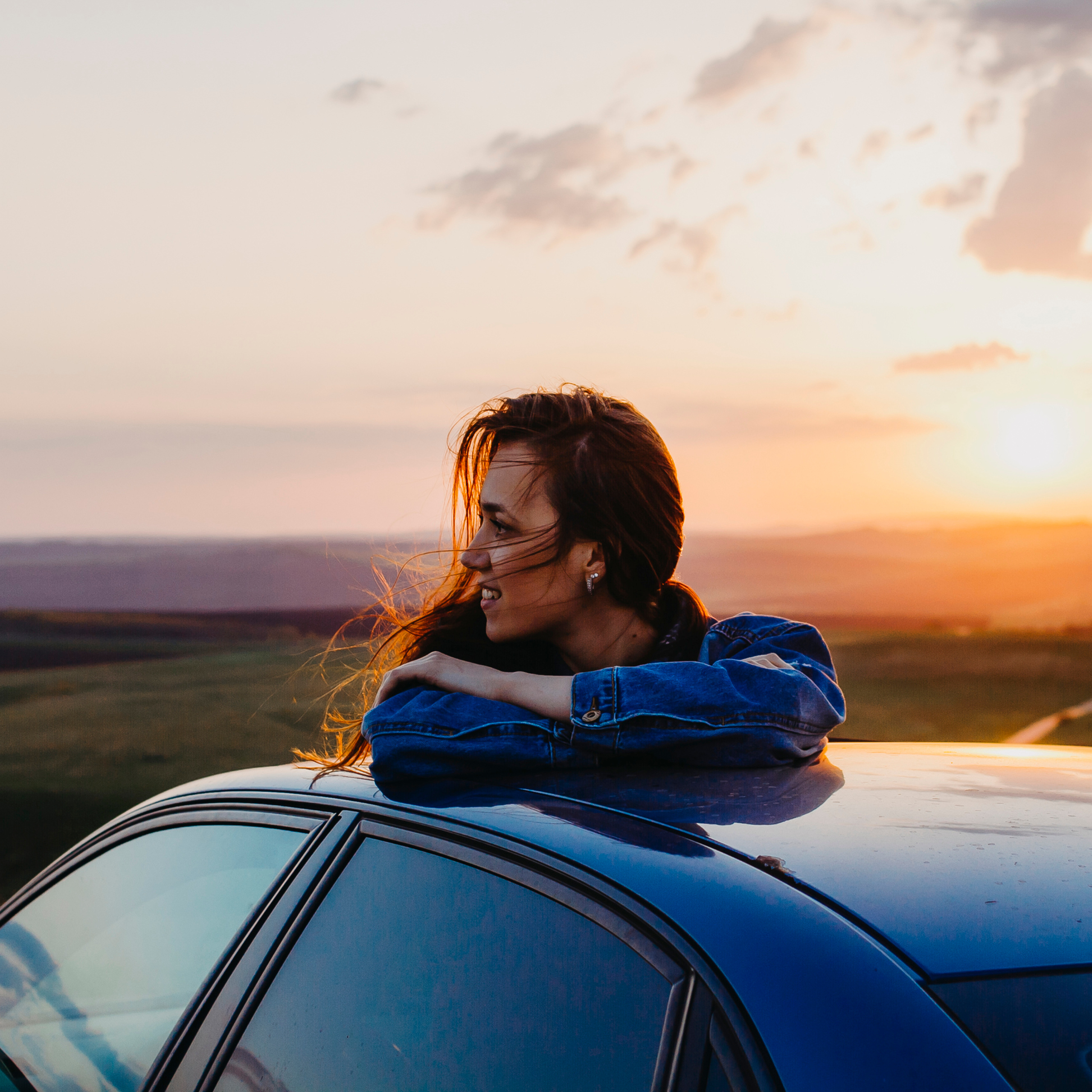 Гора Меровка (июль 2019)