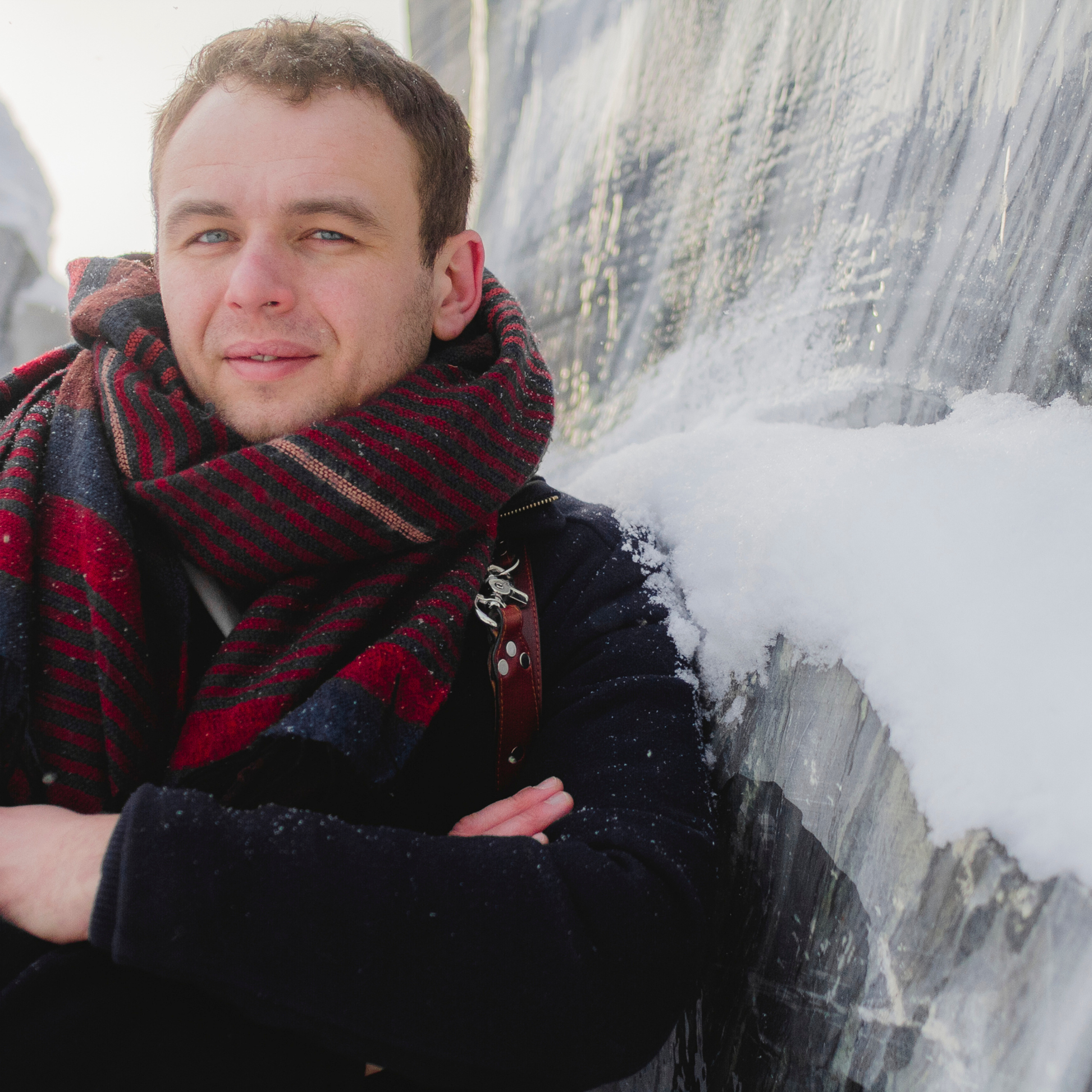 Рускеала Карелия (февраль 2018)