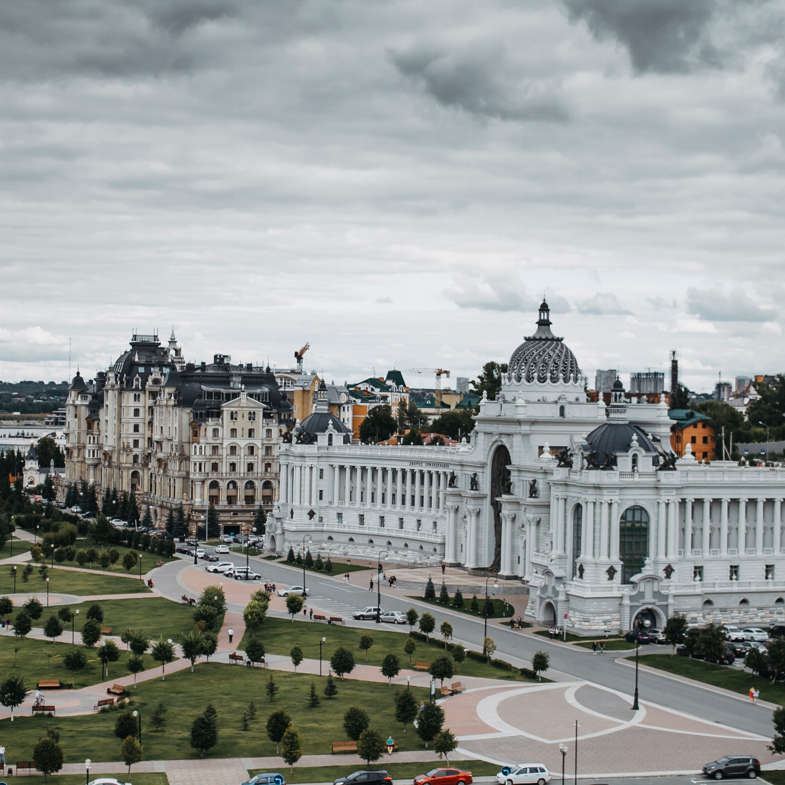 Казань (июль 2019)